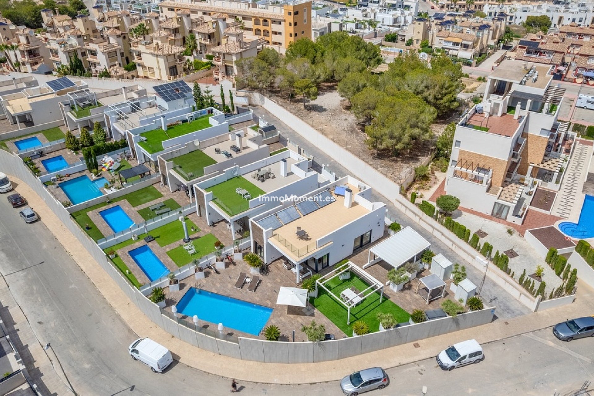 Bestaande woning - Vrijstaande villa - Orihuela Costa - Villamartín