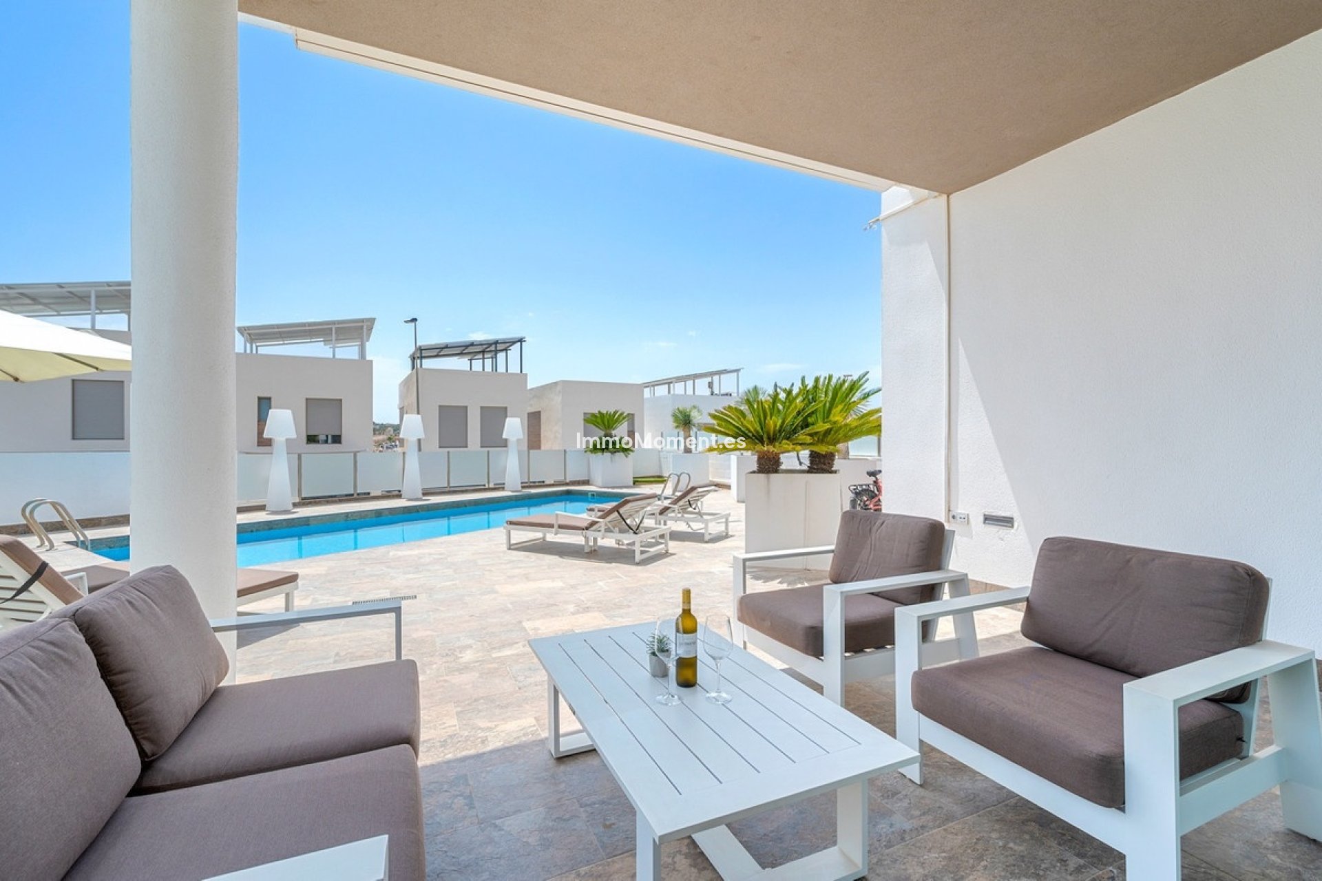 Bestaande woning - Vrijstaande villa - Orihuela Costa - Villamartín