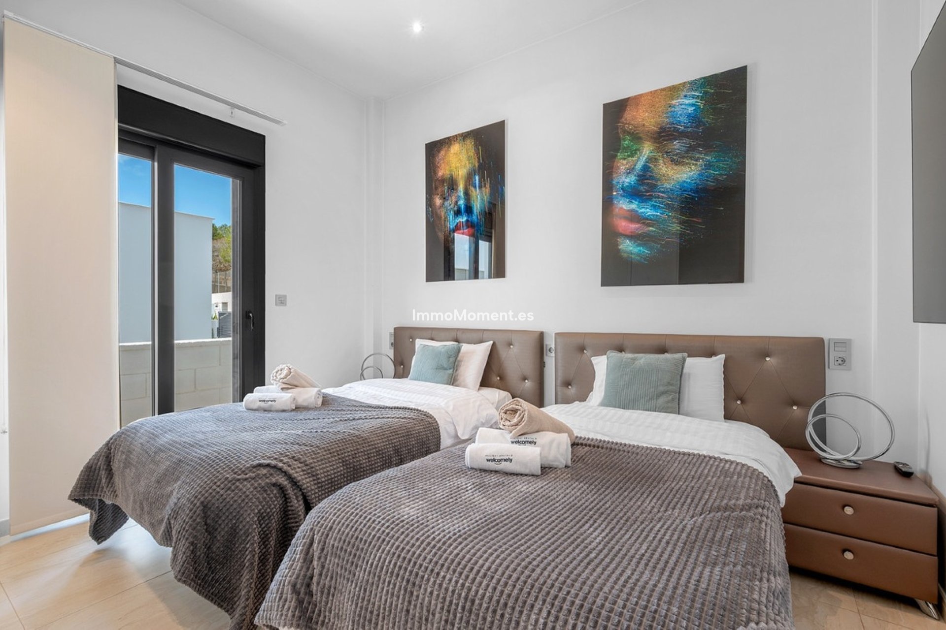 Bestaande woning - Vrijstaande villa - Orihuela Costa - Villamartín