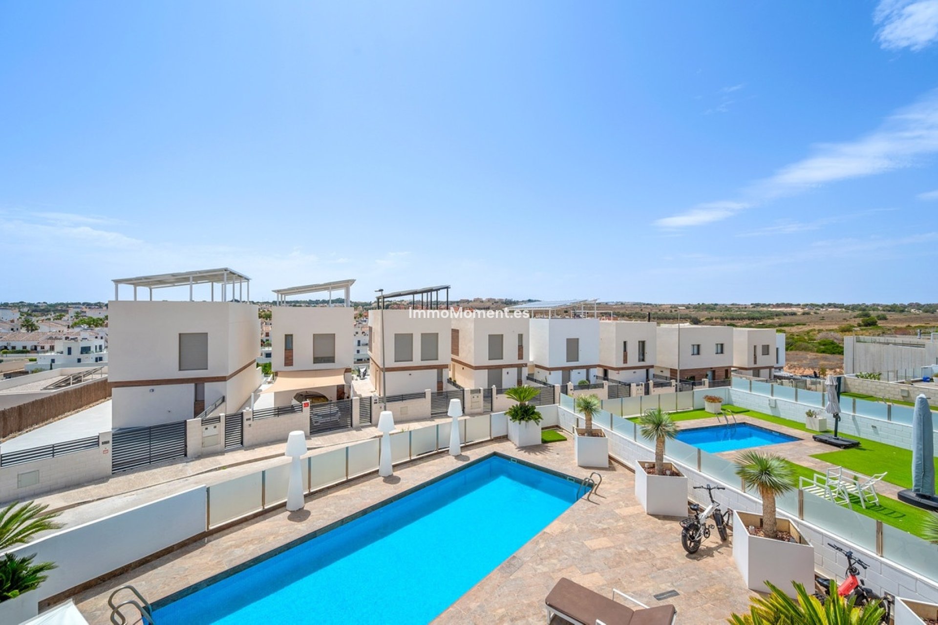 Bestaande woning - Vrijstaande villa - Orihuela Costa - Villamartín