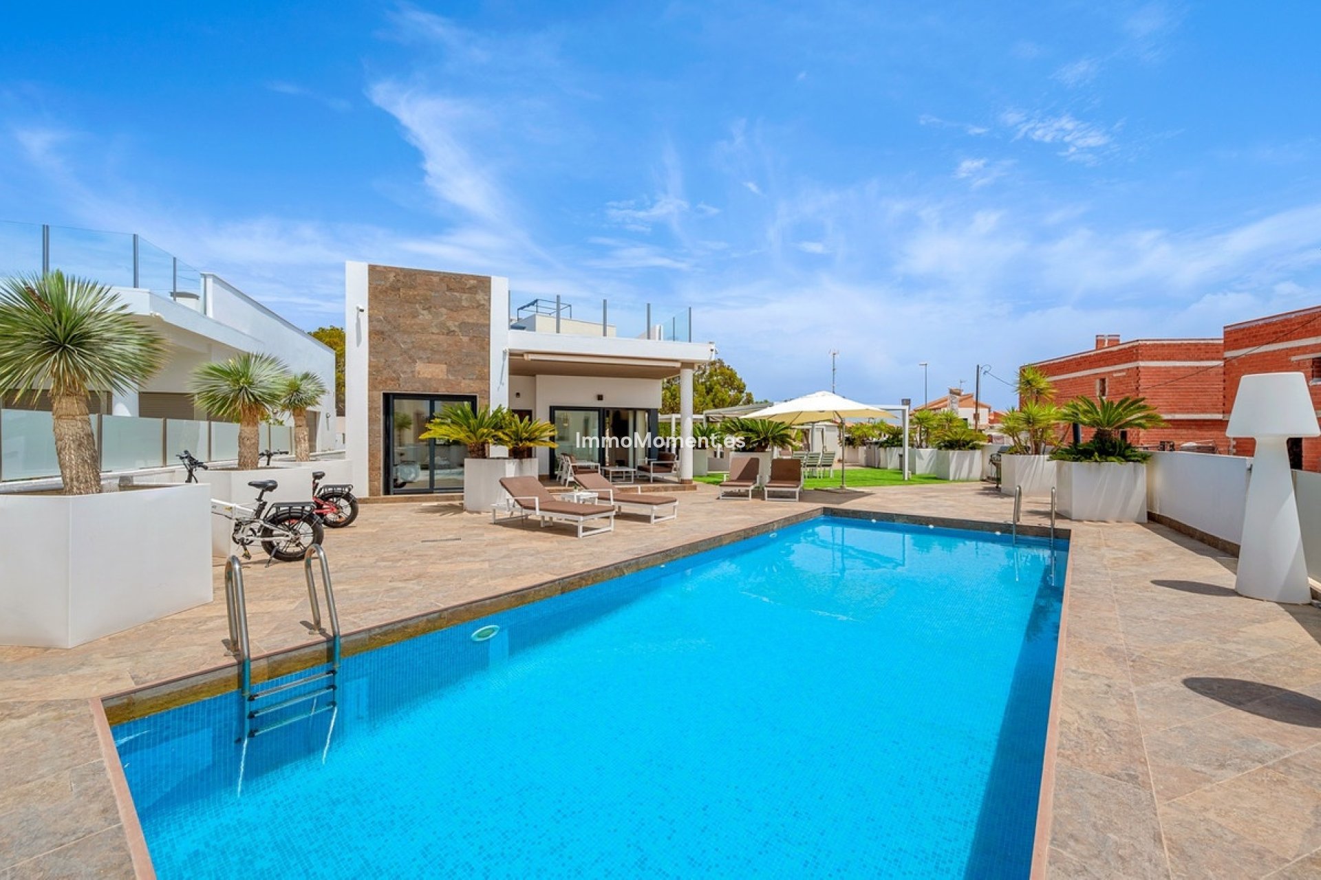 Bestaande woning - Vrijstaande villa - Orihuela Costa - Villamartín
