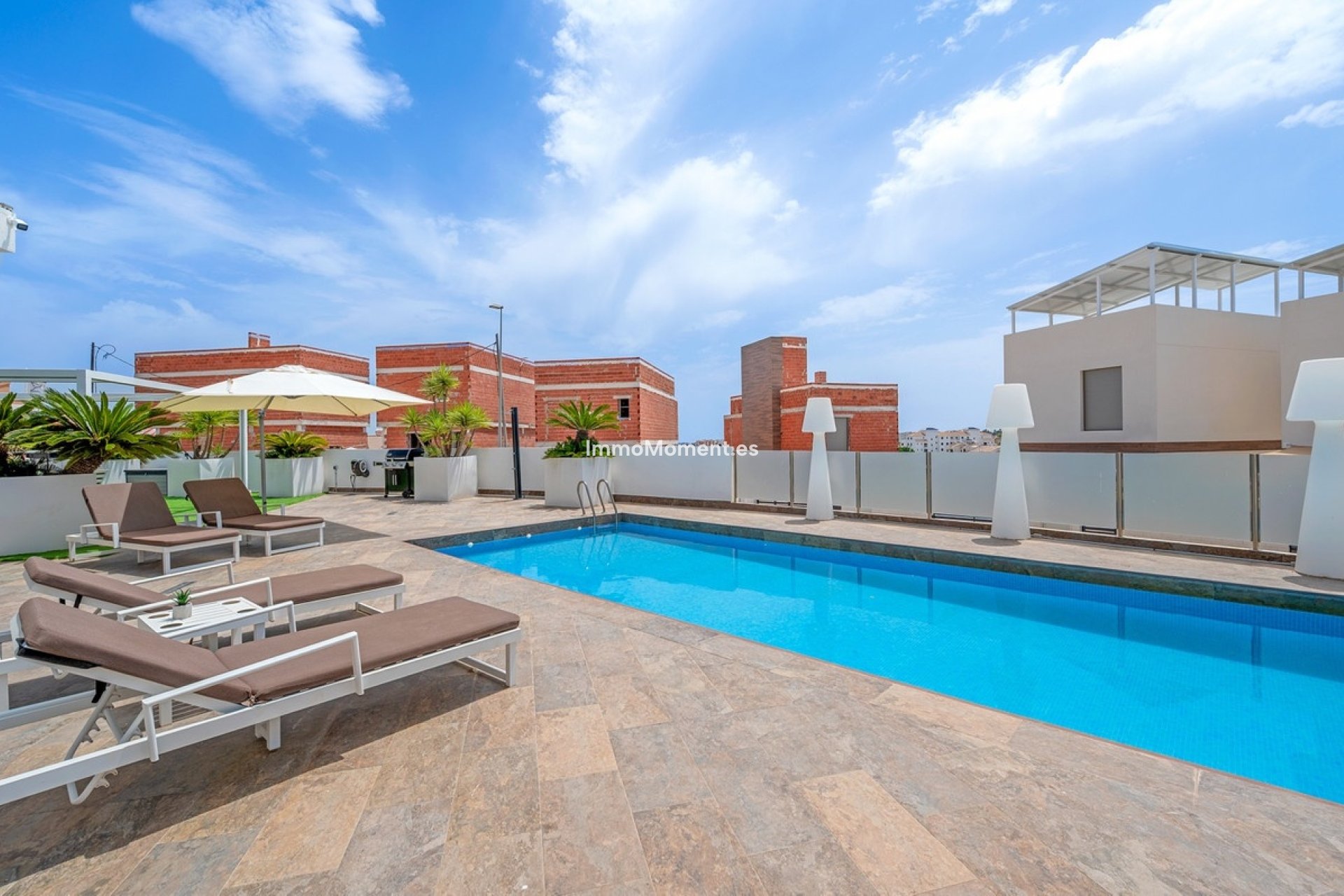 Bestaande woning - Vrijstaande villa - Orihuela Costa - Villamartín