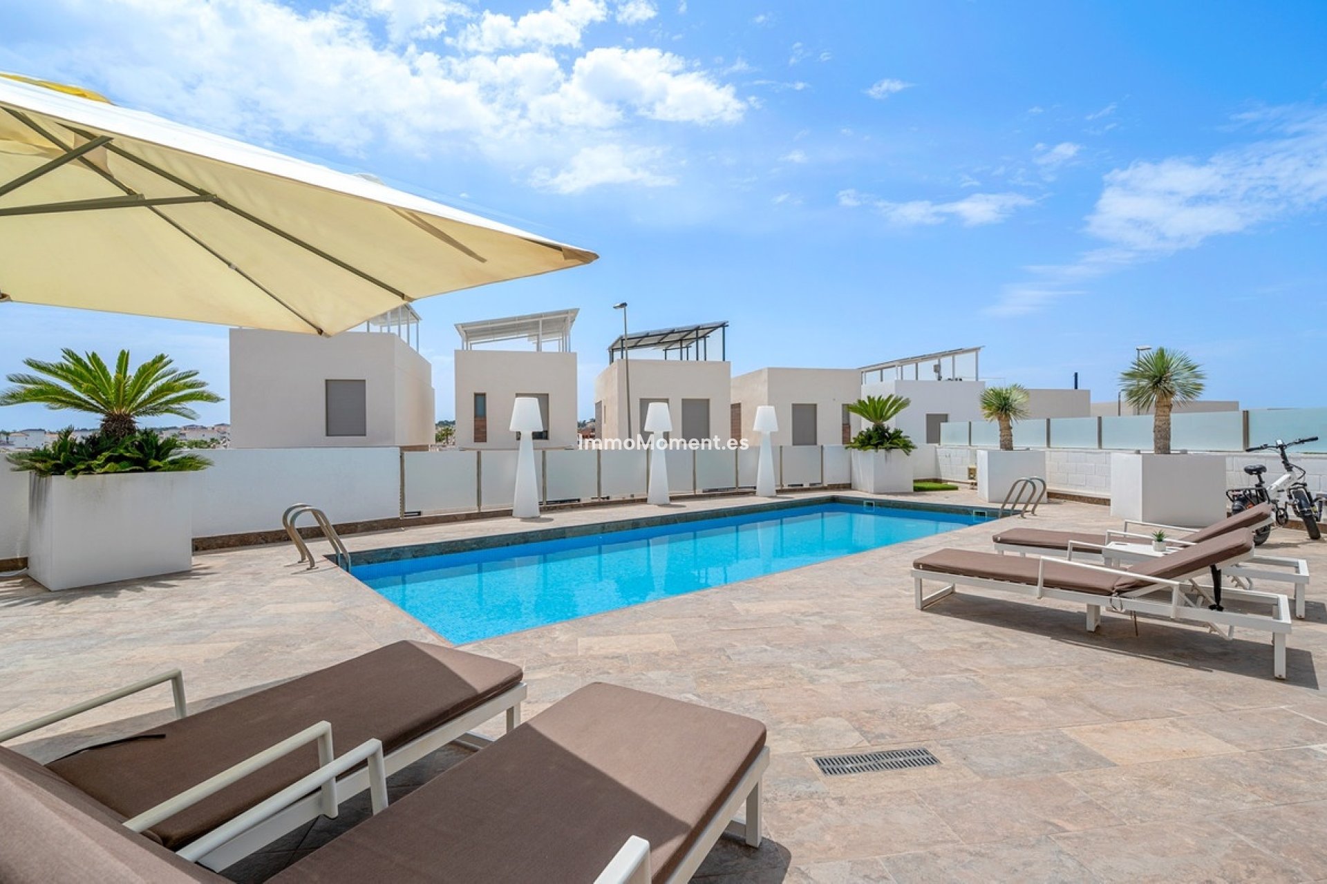 Bestaande woning - Vrijstaande villa - Orihuela Costa - Villamartín