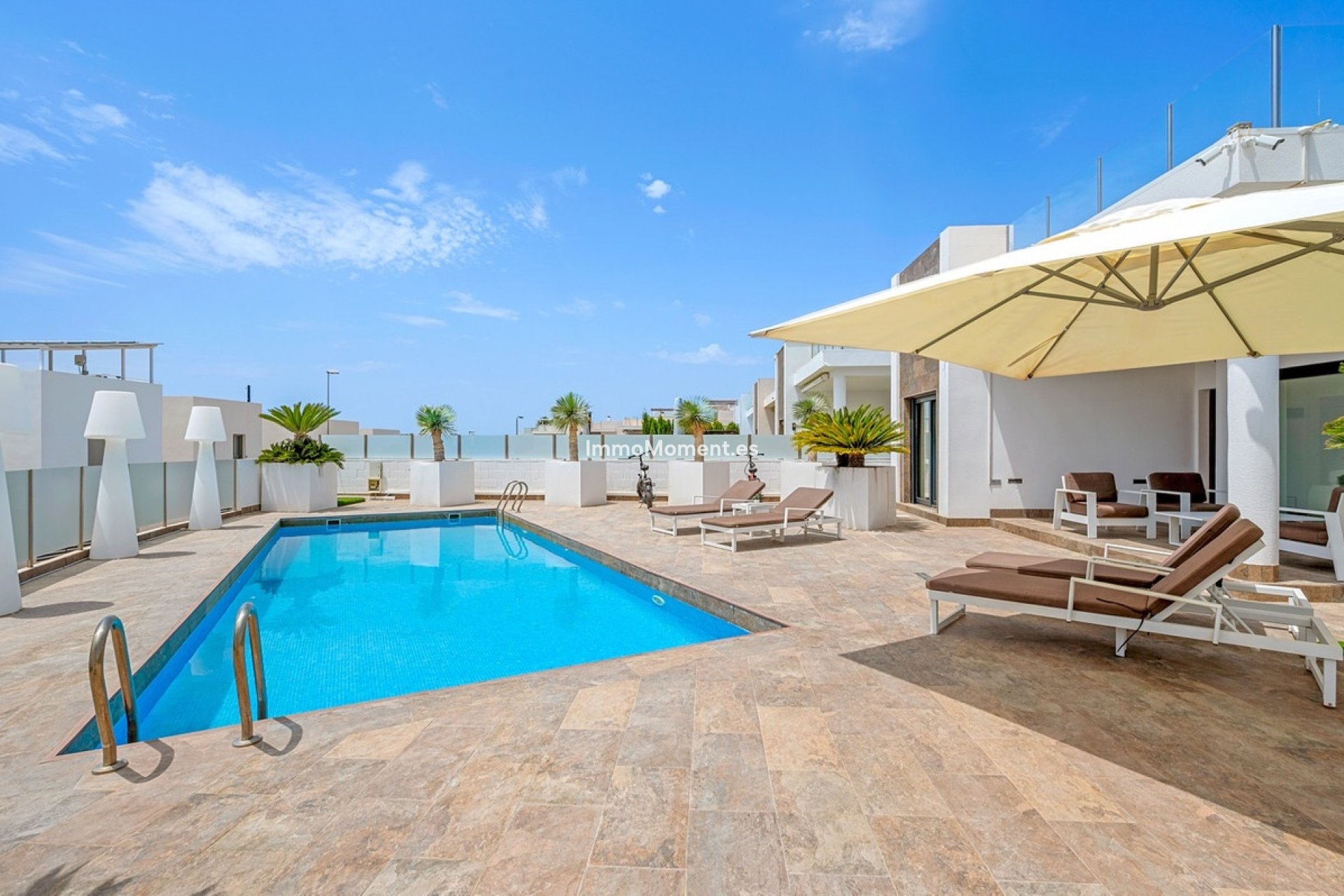 Bestaande woning - Vrijstaande villa - Orihuela Costa - Villamartín