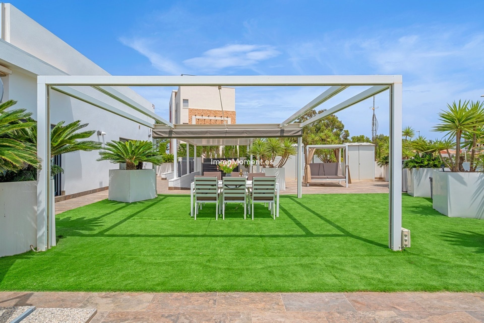 Bestaande woning - Vrijstaande villa - Orihuela Costa - Villamartín