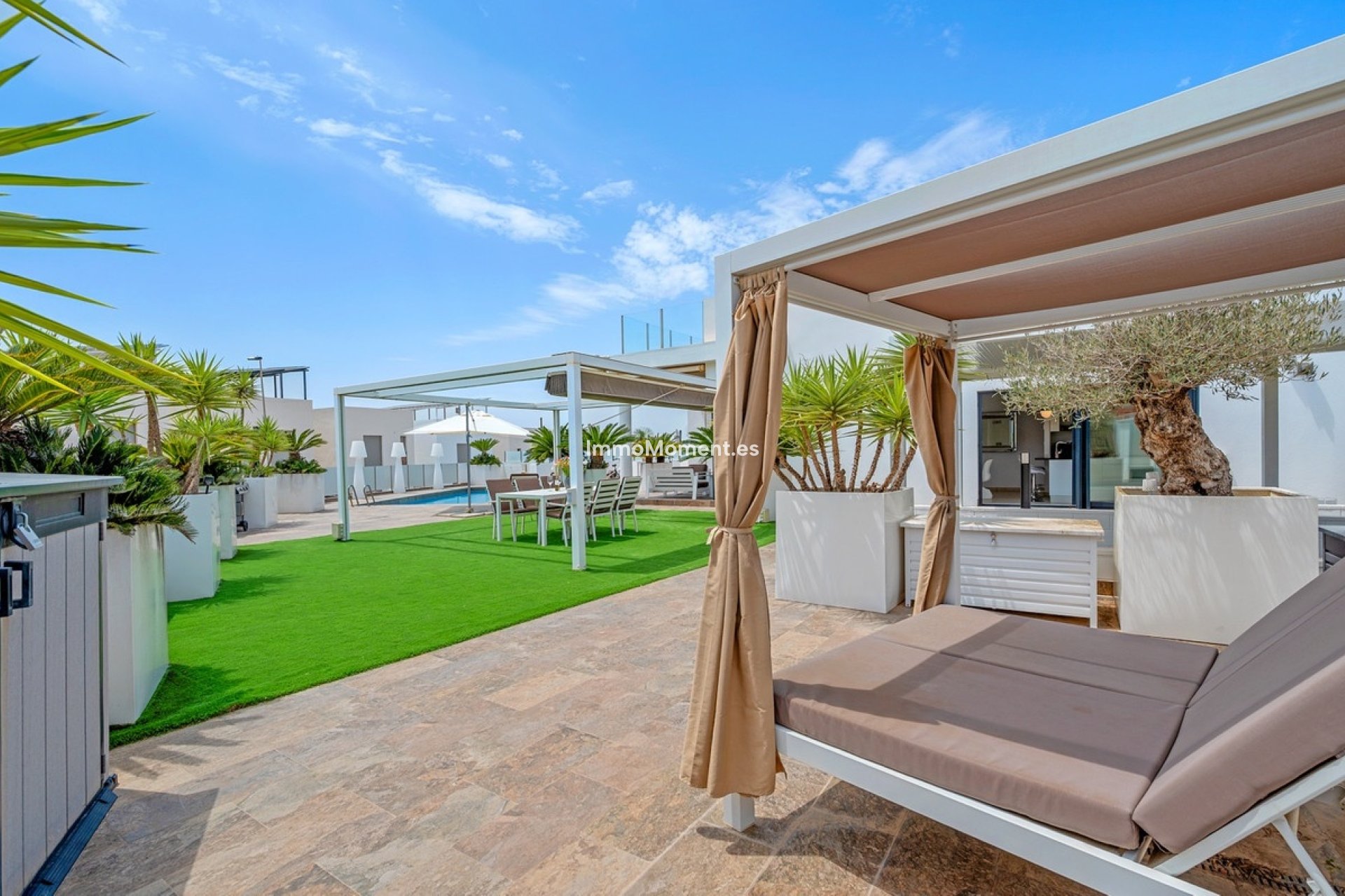Bestaande woning - Vrijstaande villa - Orihuela Costa - Villamartín