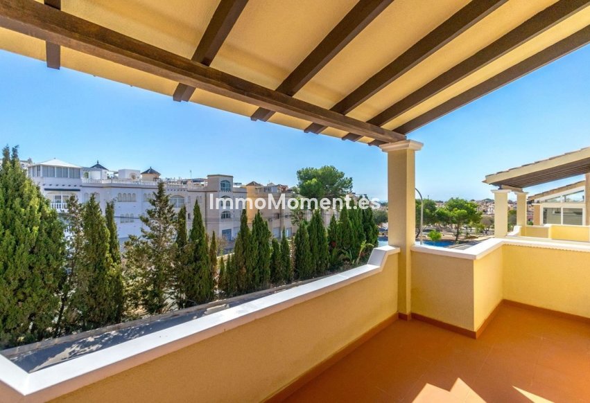 Bestaande woning - Vrijstaande villa - Orihuela Costa - Villamartín