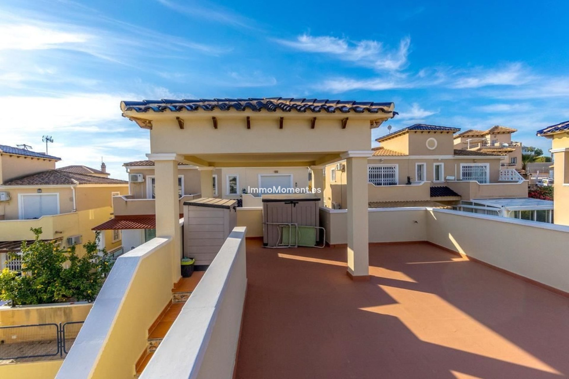 Bestaande woning - Vrijstaande villa - Orihuela Costa - Villamartín