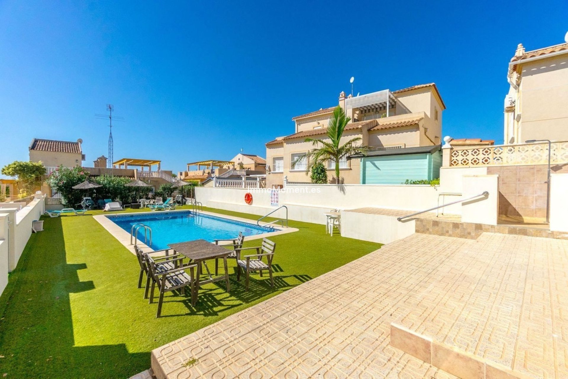 Bestaande woning - Vrijstaande villa - Orihuela Costa - Villamartín