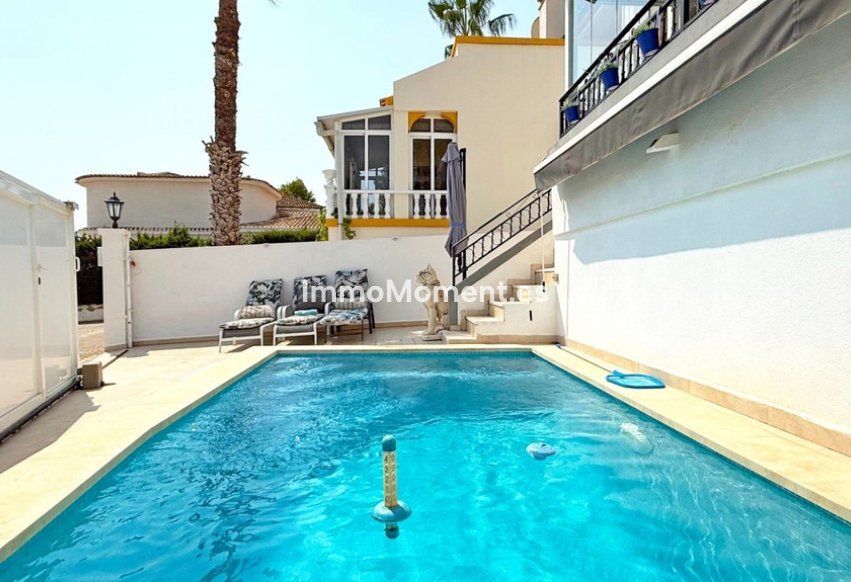 Bestaande woning - Vrijstaande villa - Orihuela Costa - Villamartín