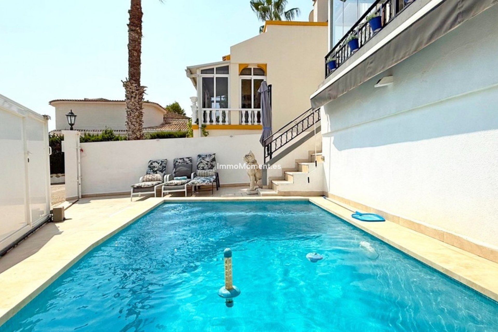 Bestaande woning - Vrijstaande villa - Orihuela Costa - Villamartín