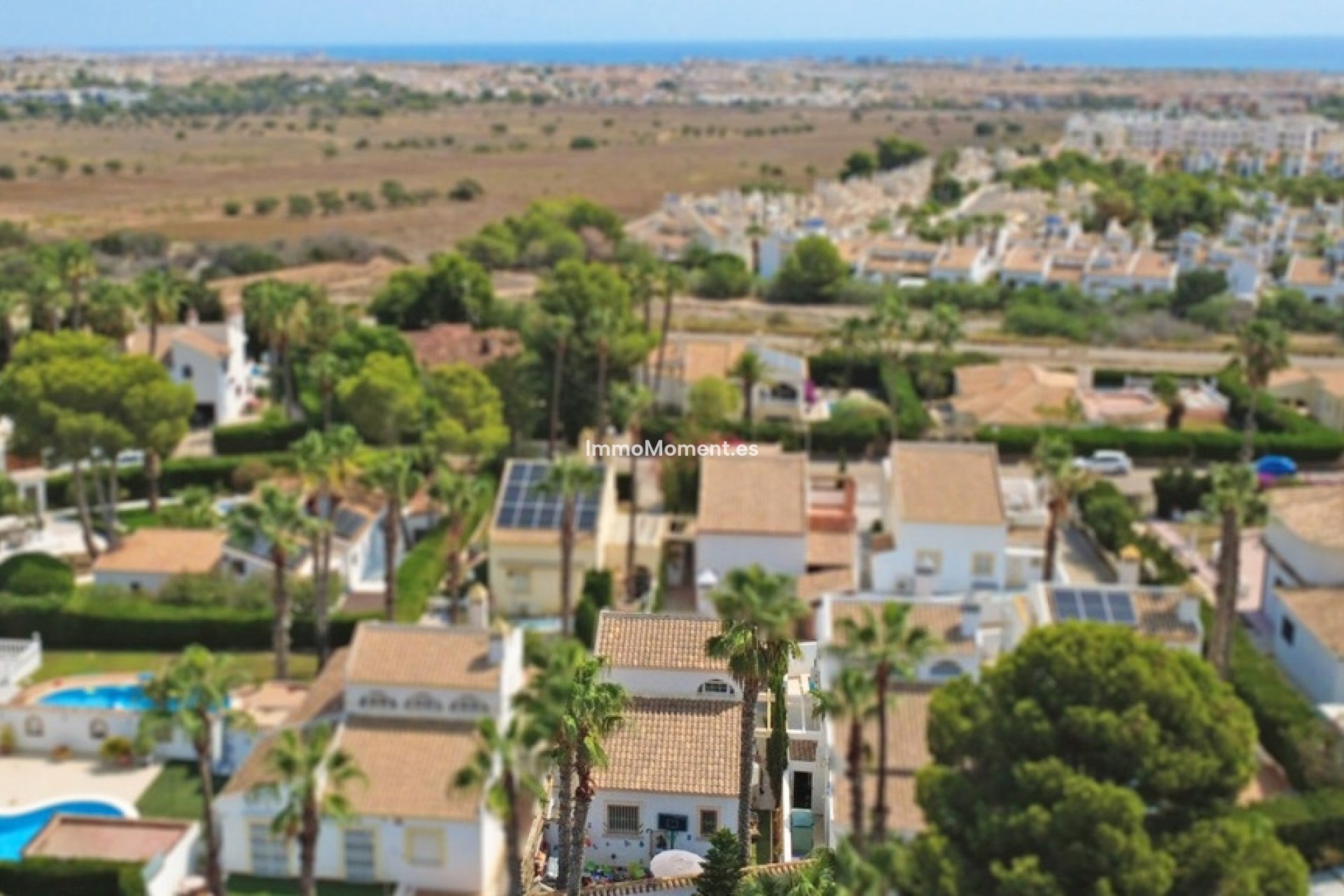 Bestaande woning - Vrijstaande villa - Orihuela Costa - Villamartín