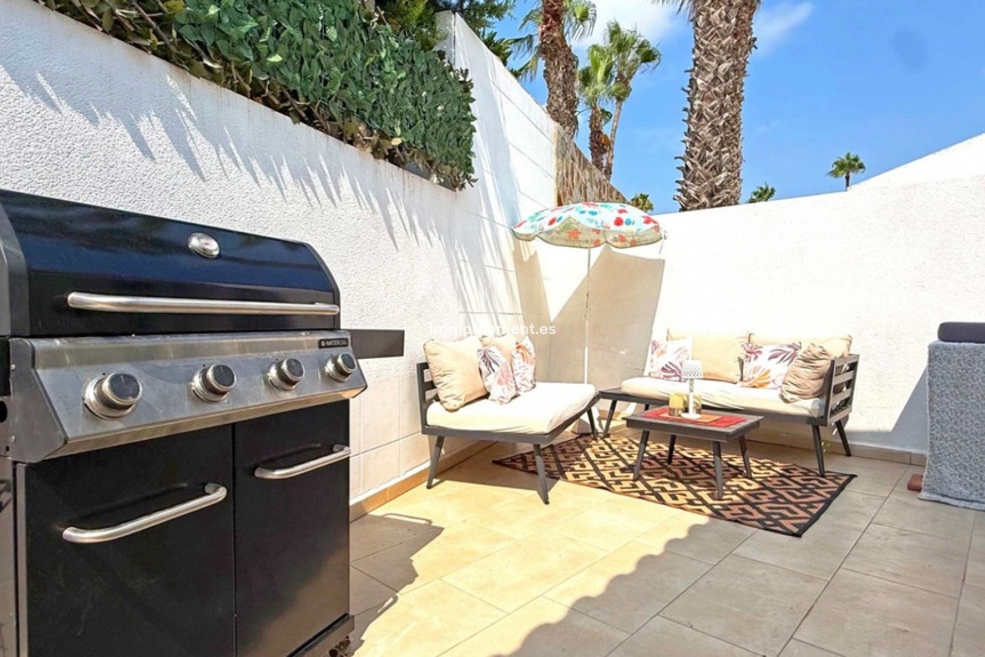 Bestaande woning - Vrijstaande villa - Orihuela Costa - Villamartín