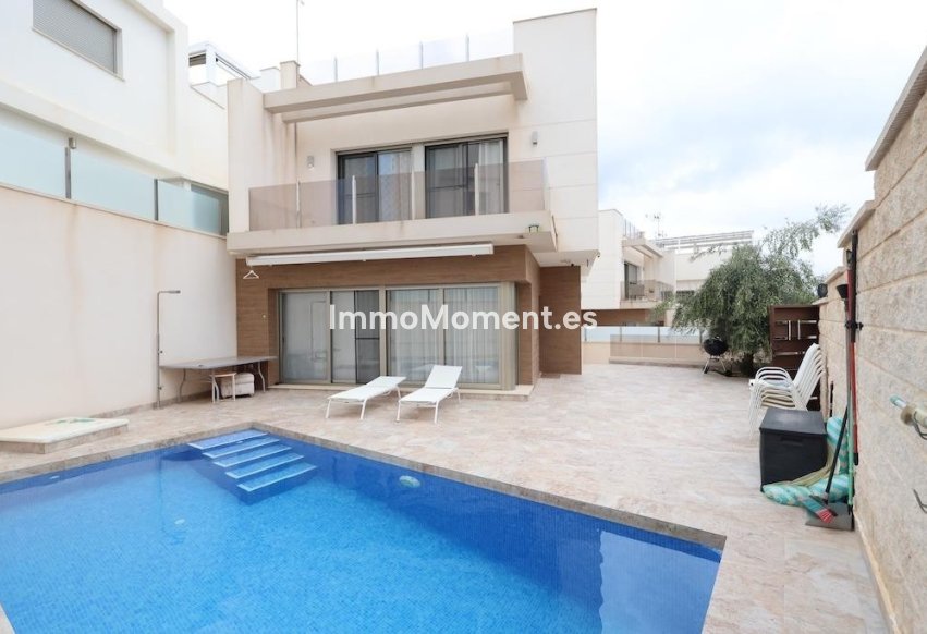 Bestaande woning - Vrijstaande villa - Orihuela Costa