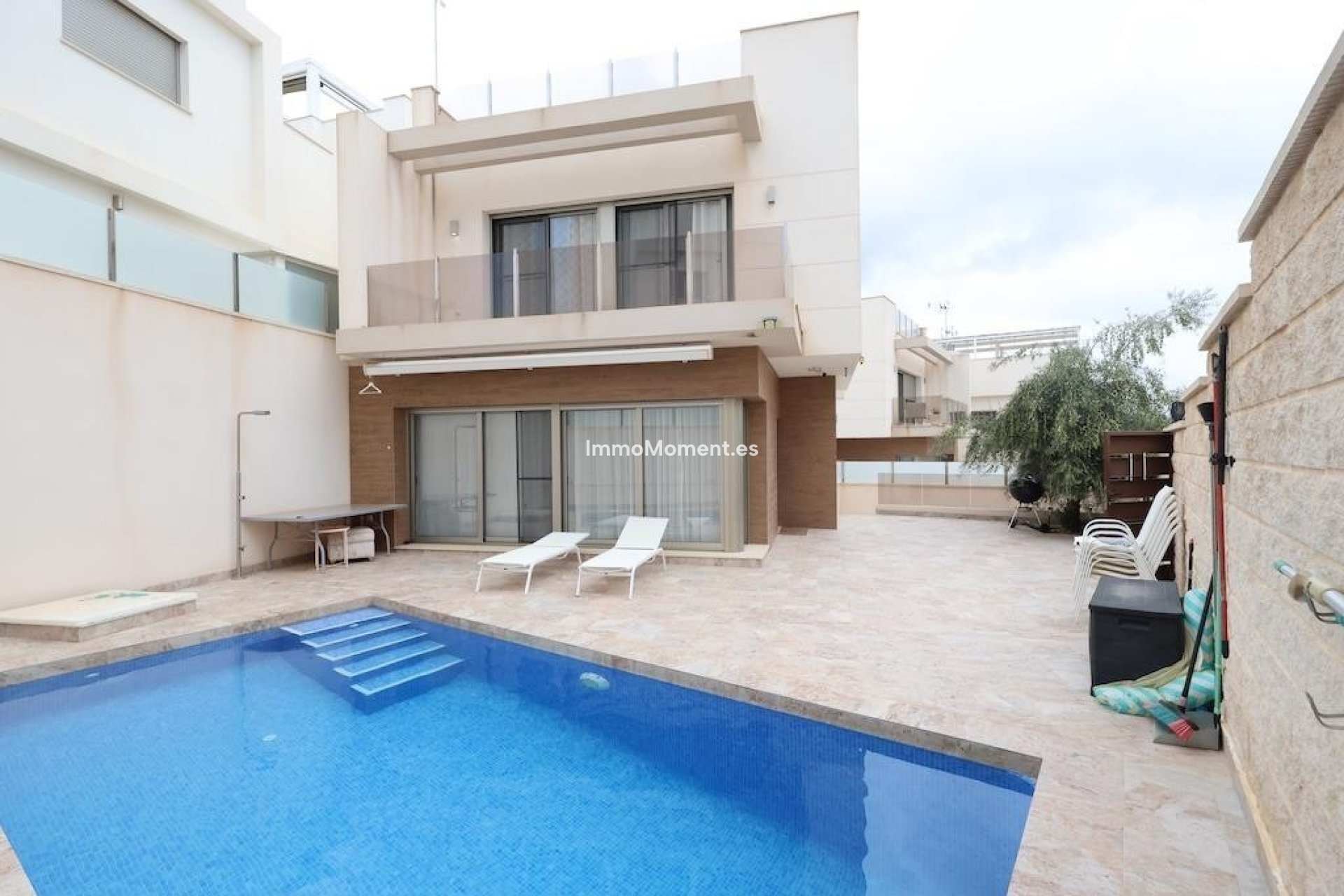 Bestaande woning - Vrijstaande villa - Orihuela Costa