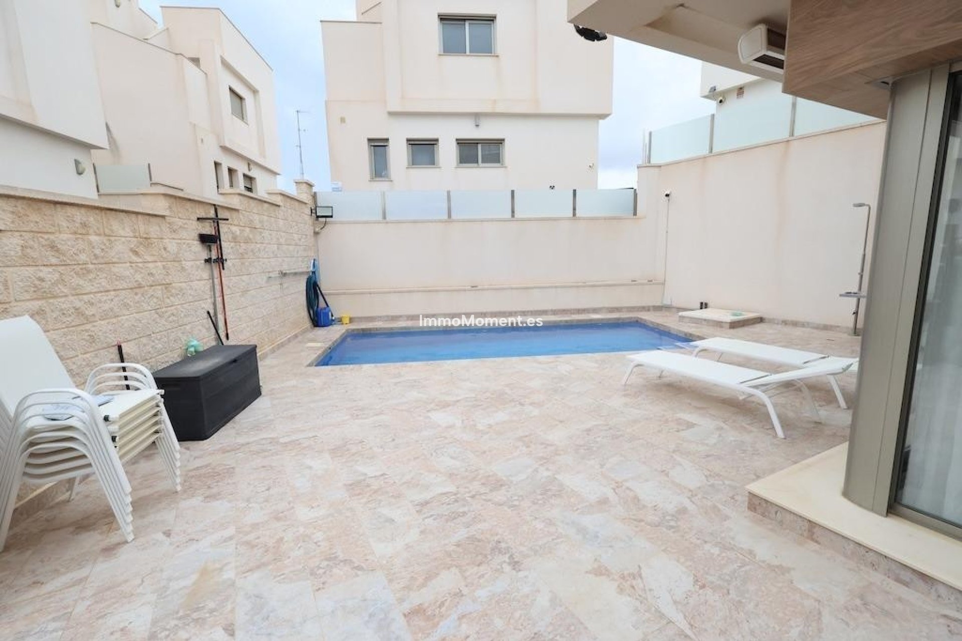 Bestaande woning - Vrijstaande villa - Orihuela Costa