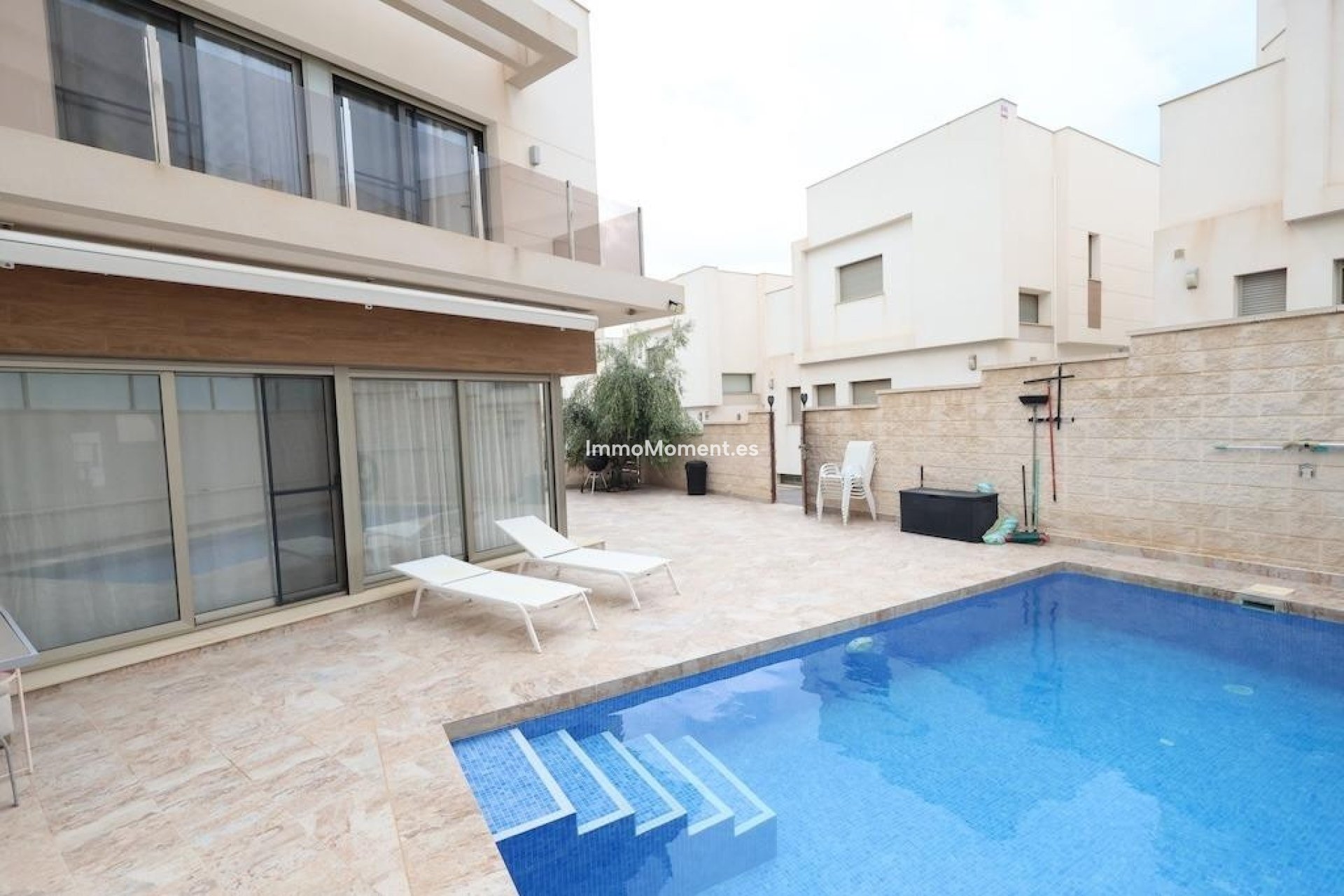 Bestaande woning - Vrijstaande villa - Orihuela Costa