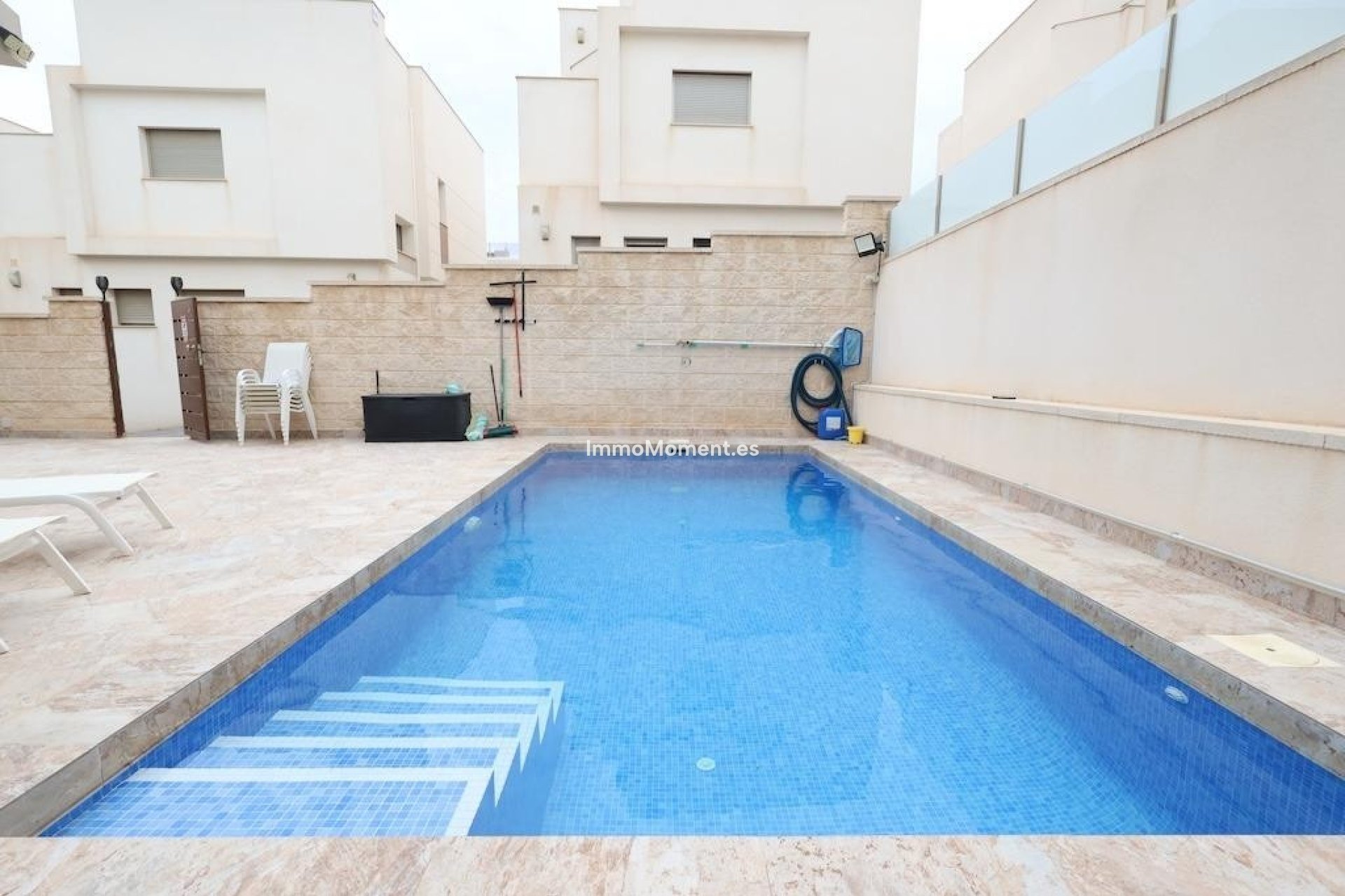 Bestaande woning - Vrijstaande villa - Orihuela Costa