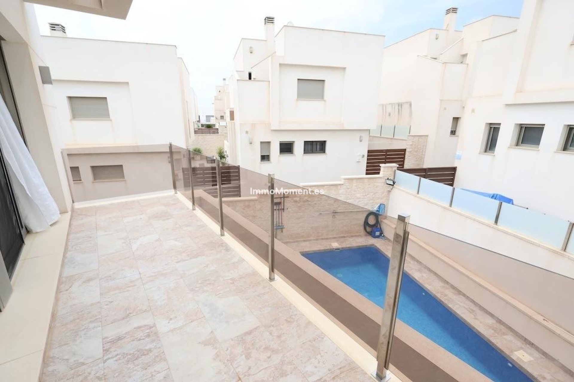Bestaande woning - Vrijstaande villa - Orihuela Costa