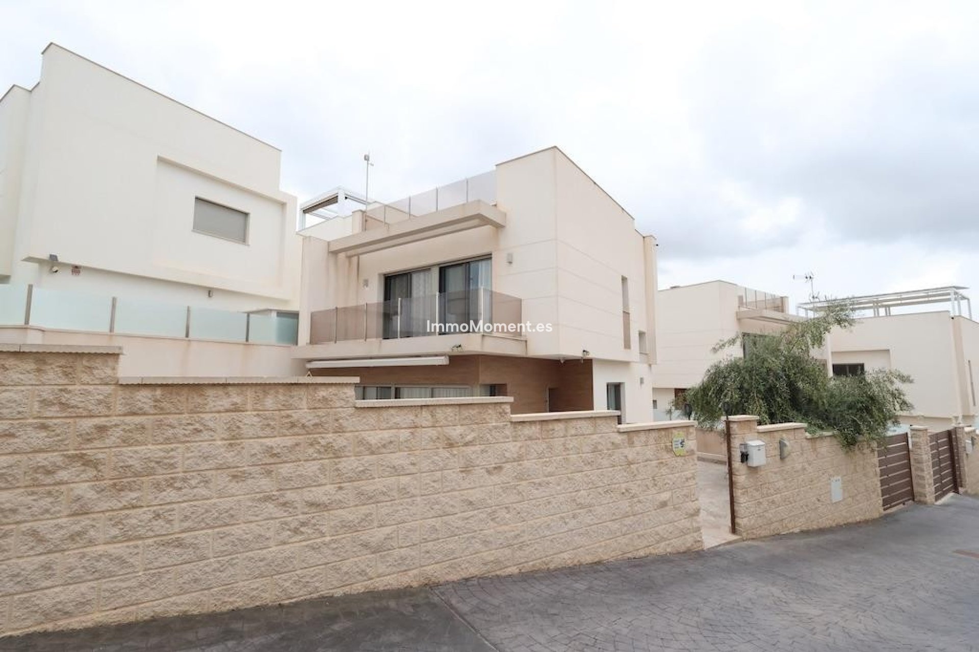 Bestaande woning - Vrijstaande villa - Orihuela Costa