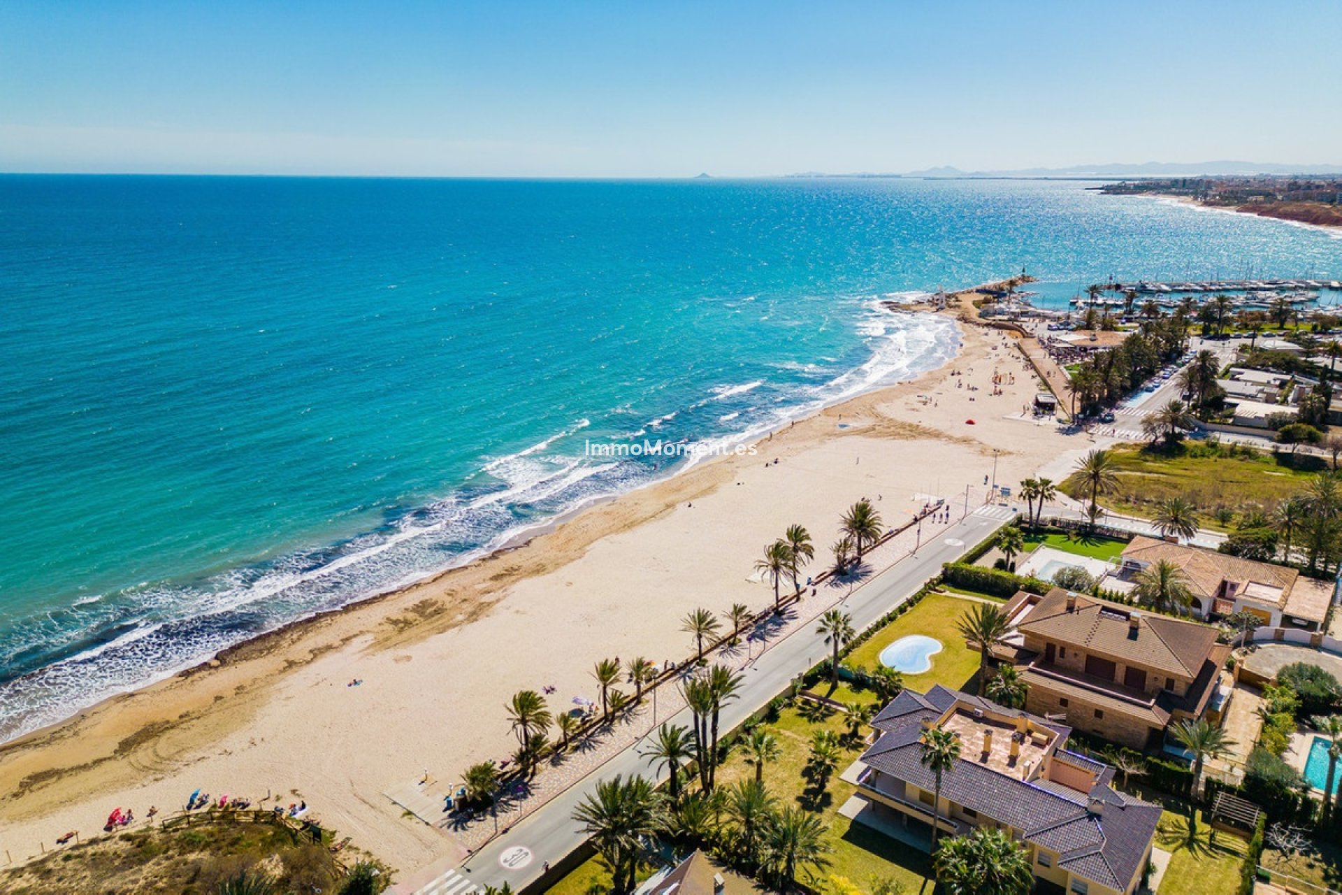 Bestaande woning - Vrijstaande villa - Orihuela - Dehesa de campoamor