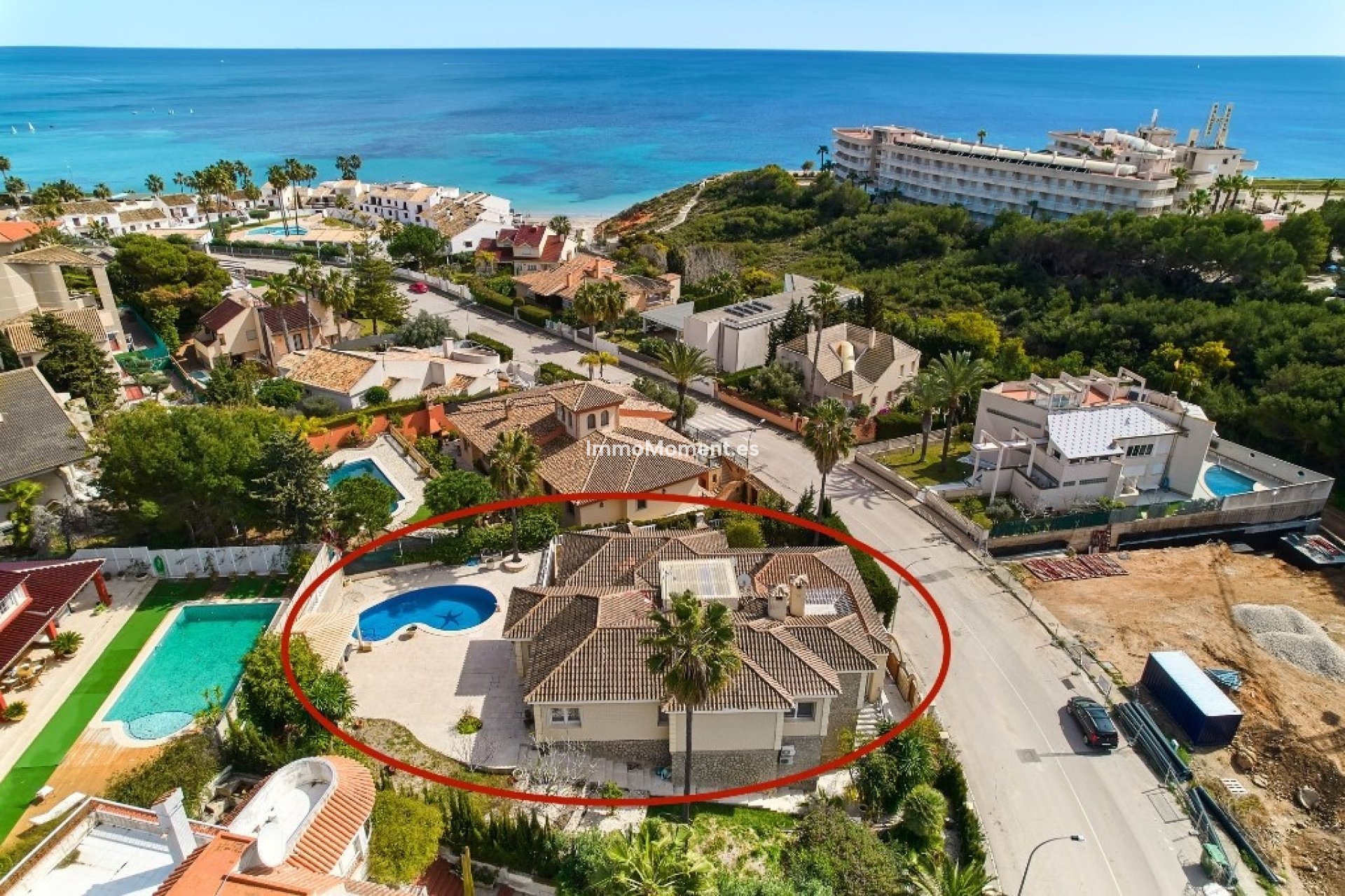 Bestaande woning - Vrijstaande villa - Orihuela - Dehesa de campoamor