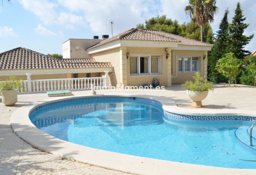 Bestaande woning - Vrijstaande villa - Orihuela - Dehesa de campoamor