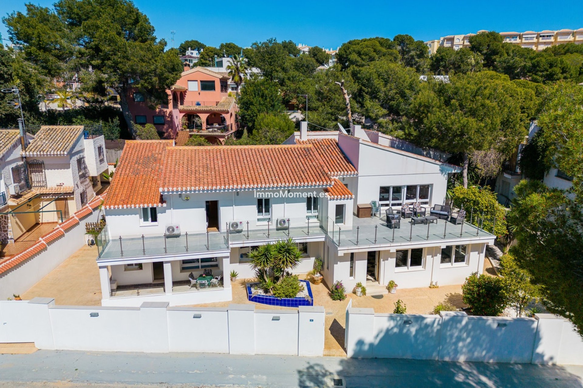 Bestaande woning - Vrijstaande villa - Orihuela - Dehesa de campoamor
