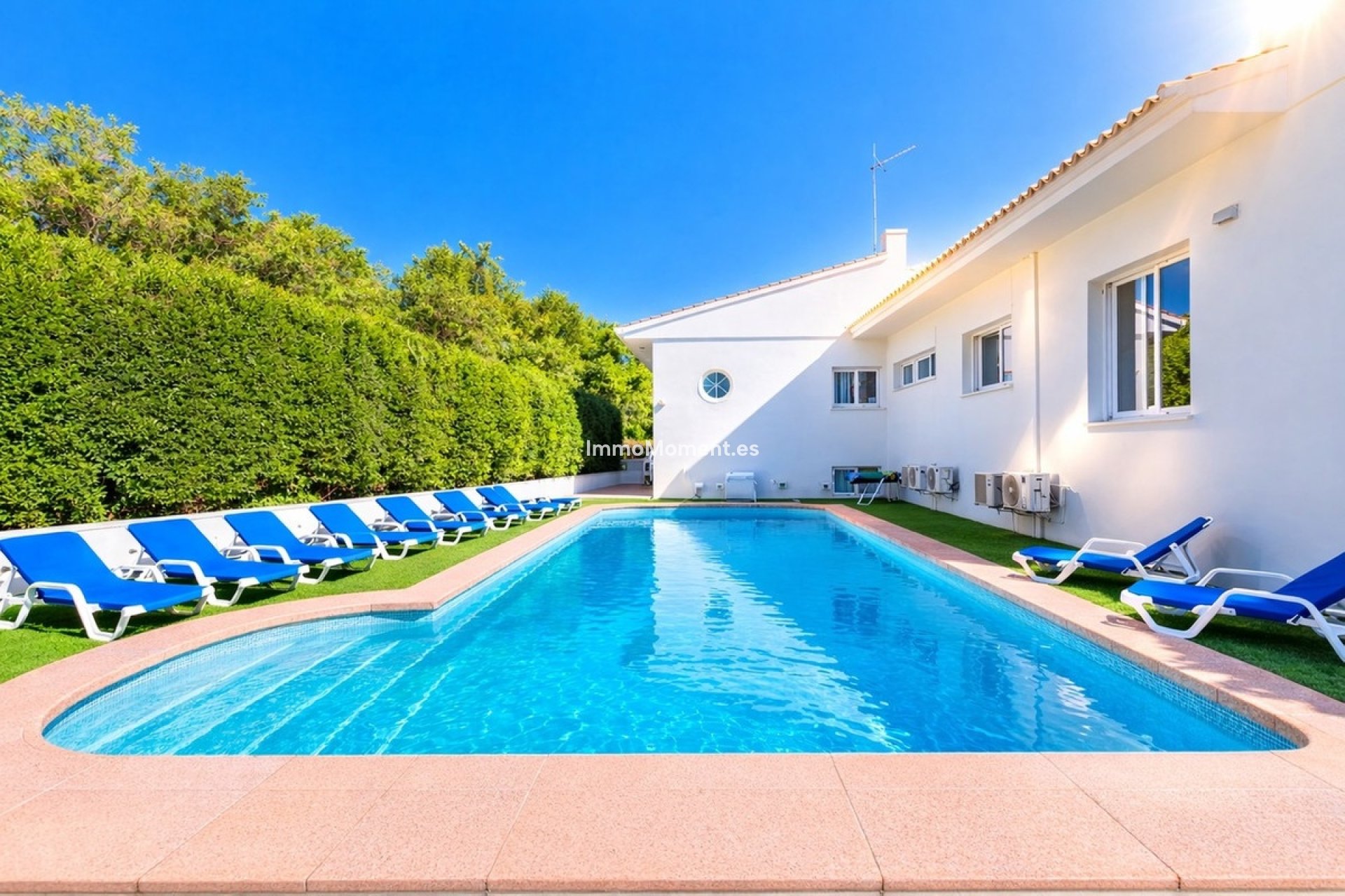 Bestaande woning - Vrijstaande villa - Orihuela - Dehesa de campoamor