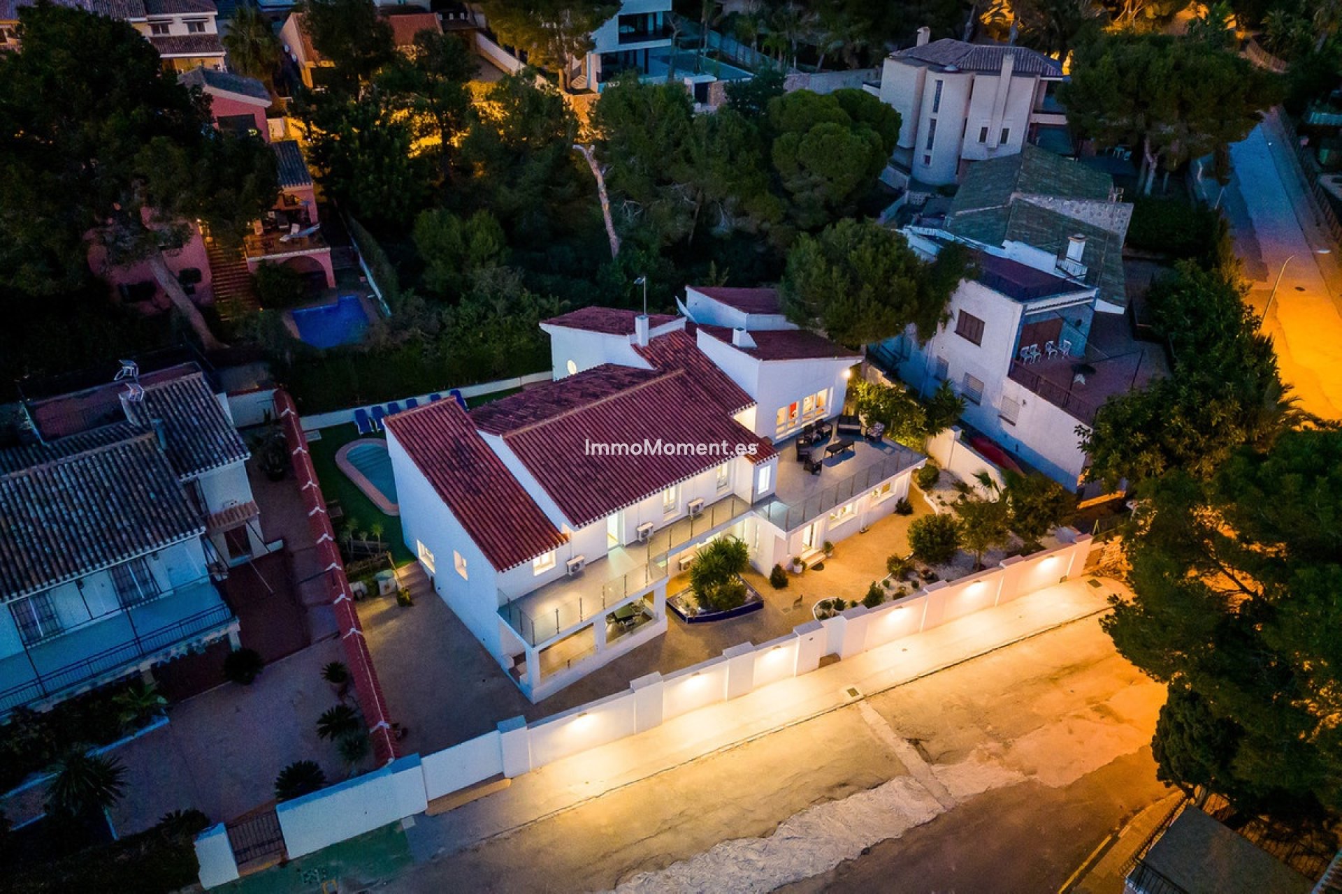 Bestaande woning - Vrijstaande villa - Orihuela - Dehesa de campoamor