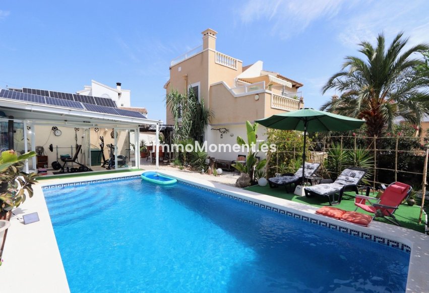 Bestaande woning - Vrijstaande villa - Orihuela - El Galan
