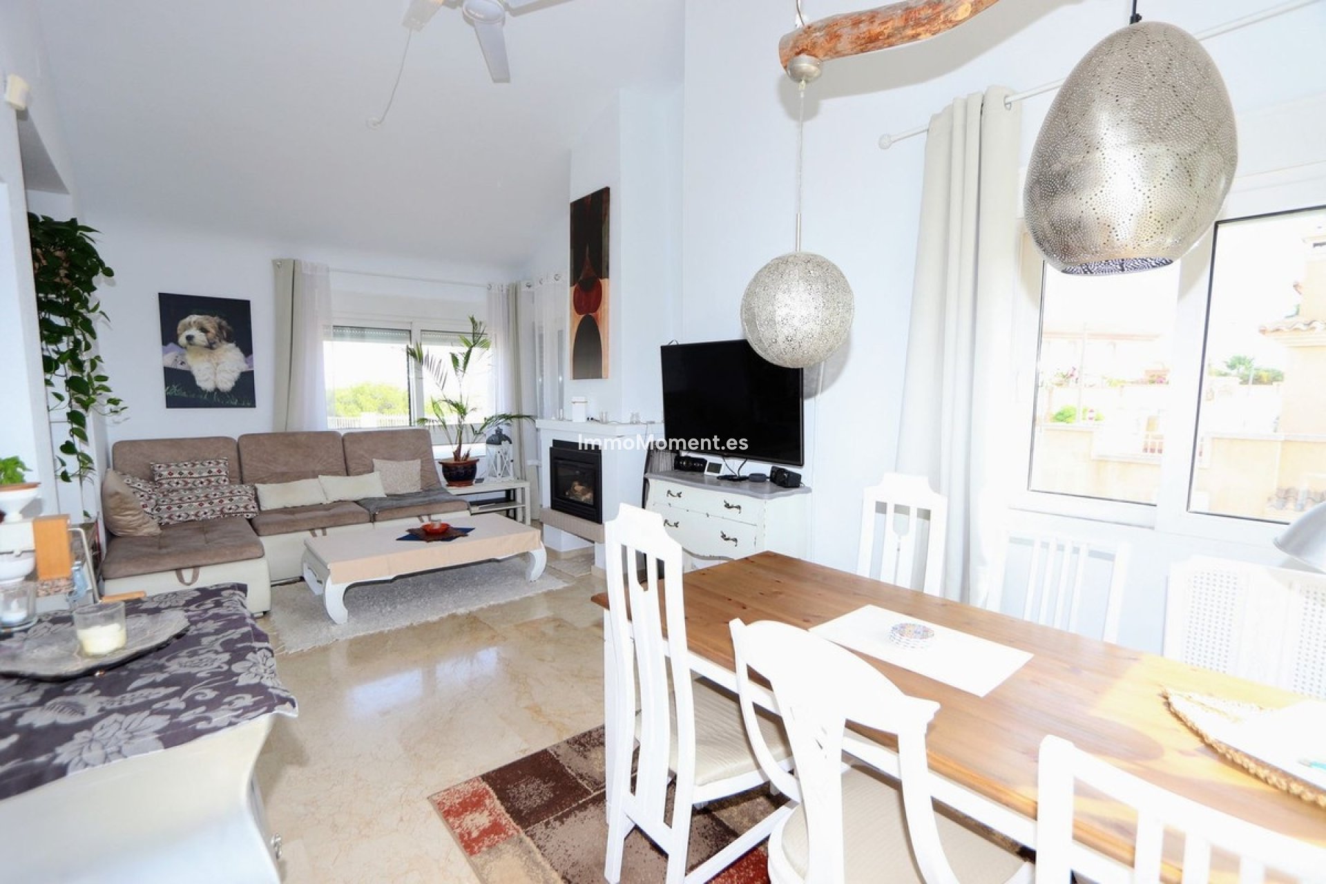 Bestaande woning - Vrijstaande villa - Orihuela - El Galan