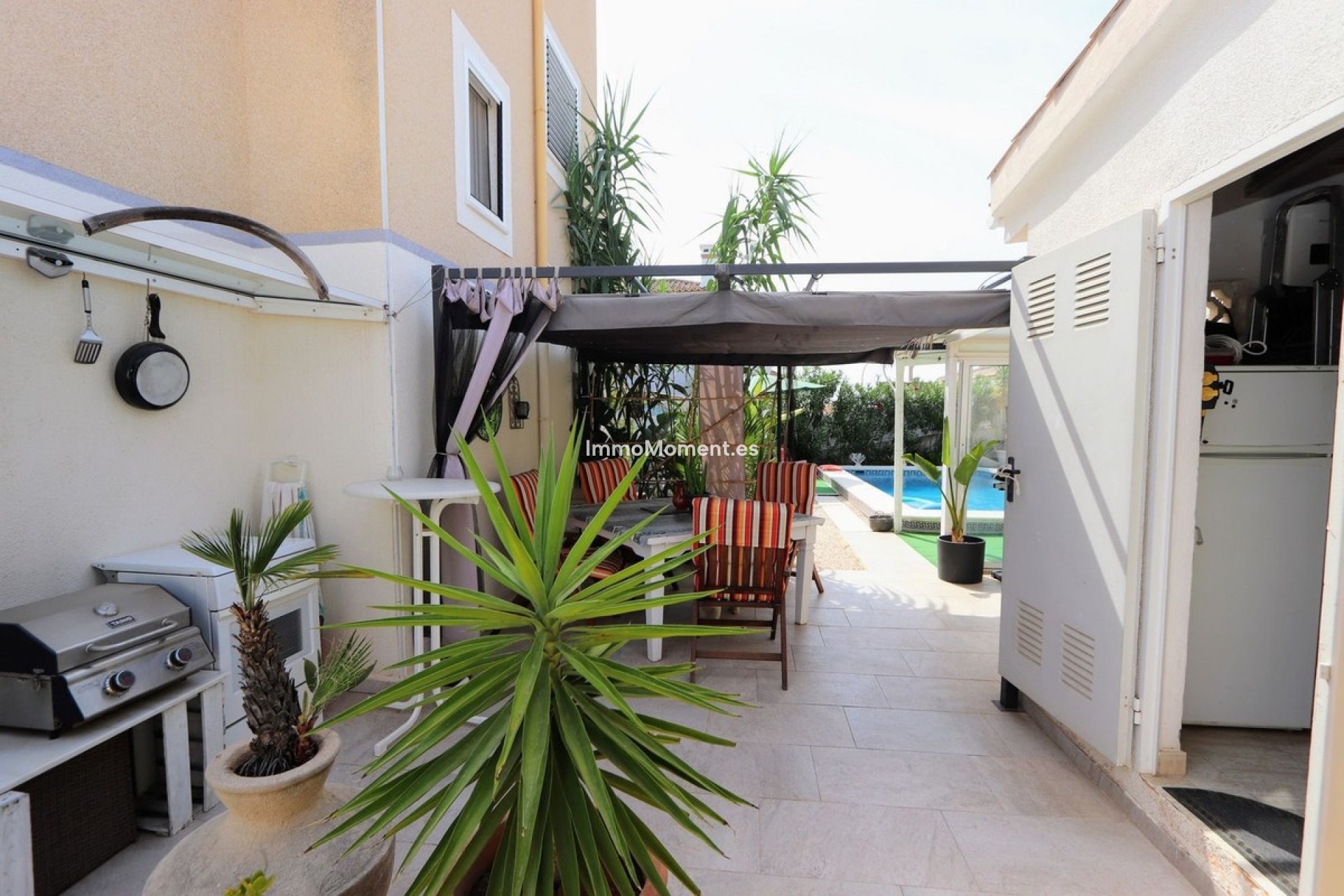 Bestaande woning - Vrijstaande villa - Orihuela - El Galan