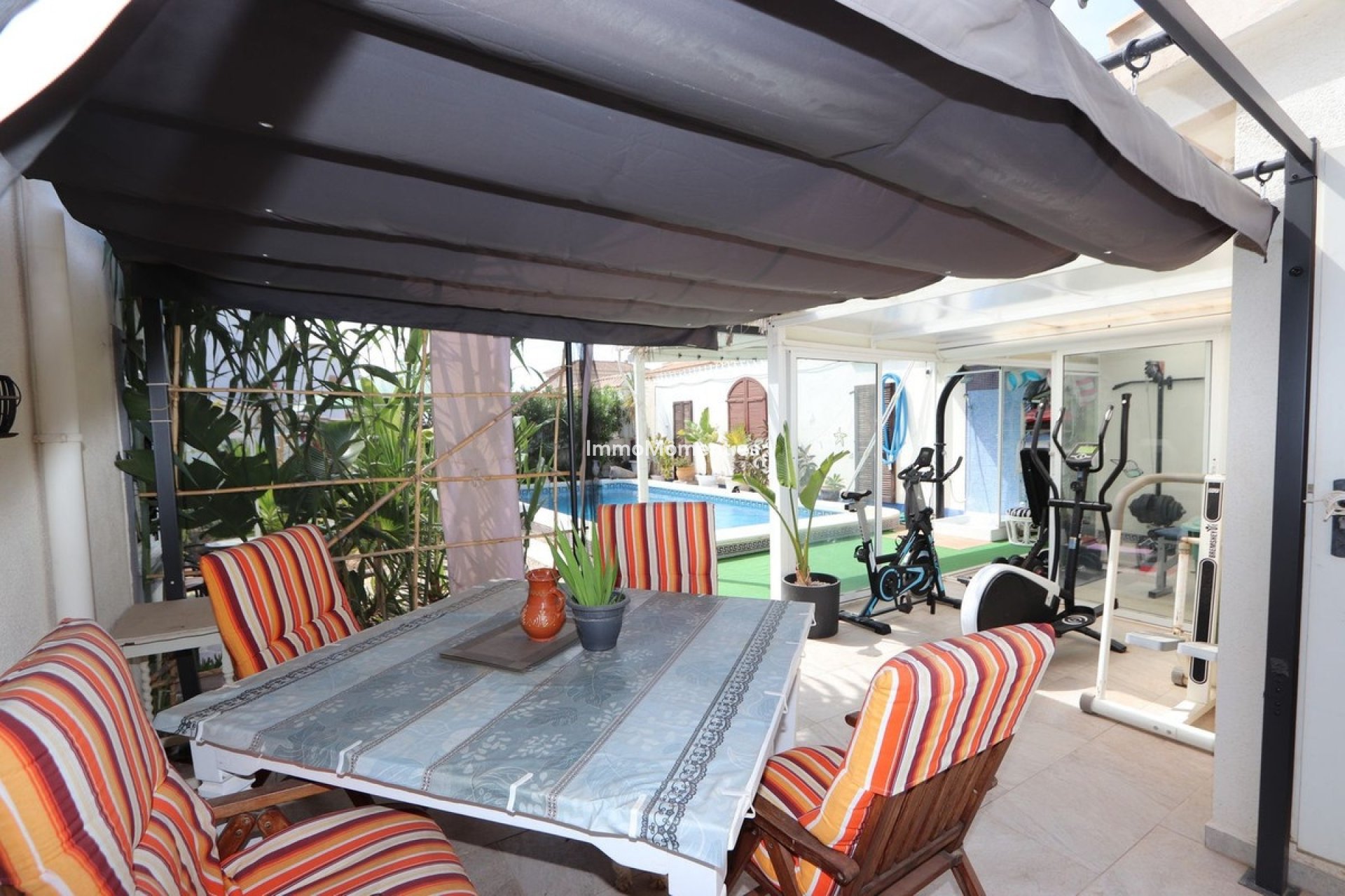 Bestaande woning - Vrijstaande villa - Orihuela - El Galan