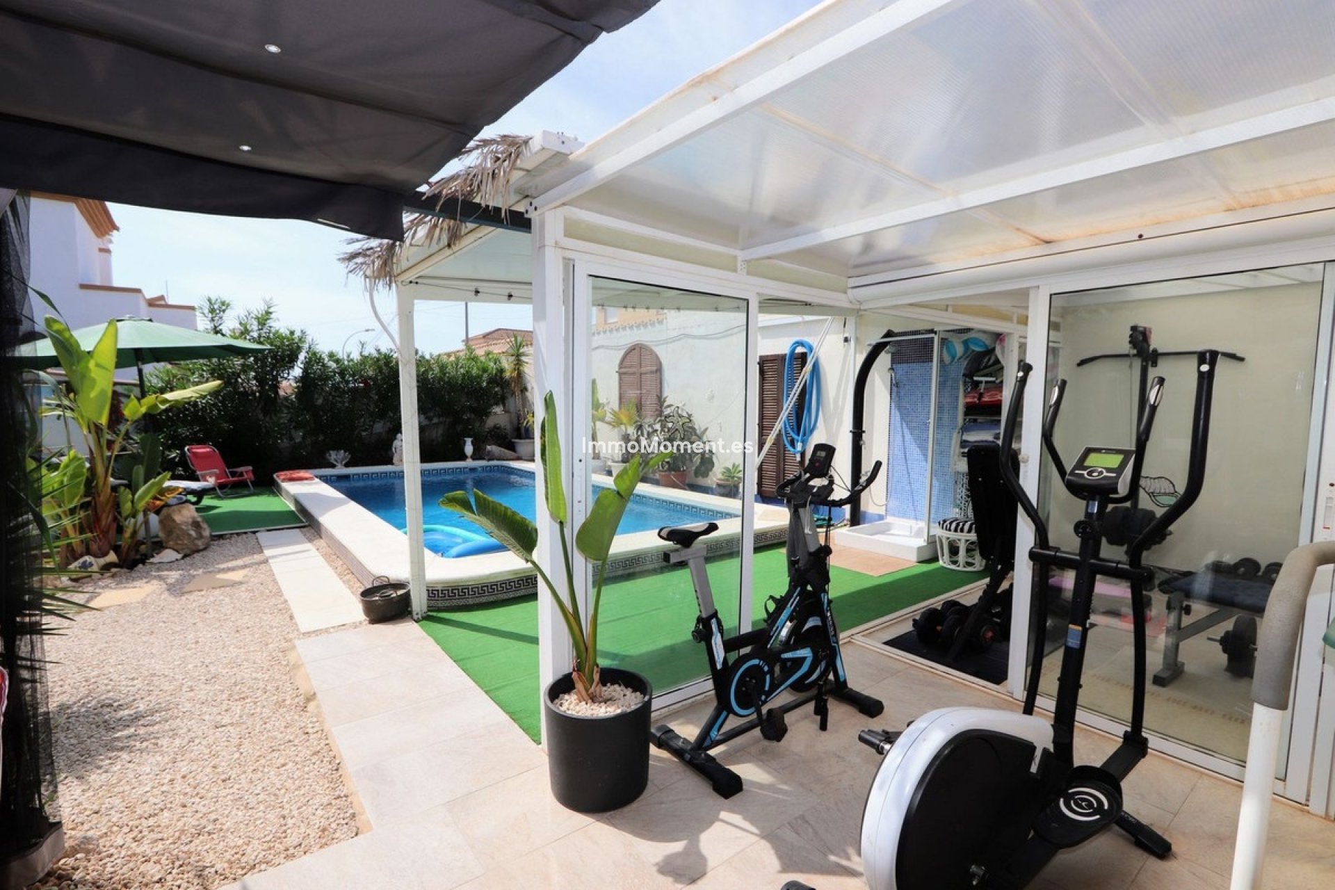 Bestaande woning - Vrijstaande villa - Orihuela - El Galan