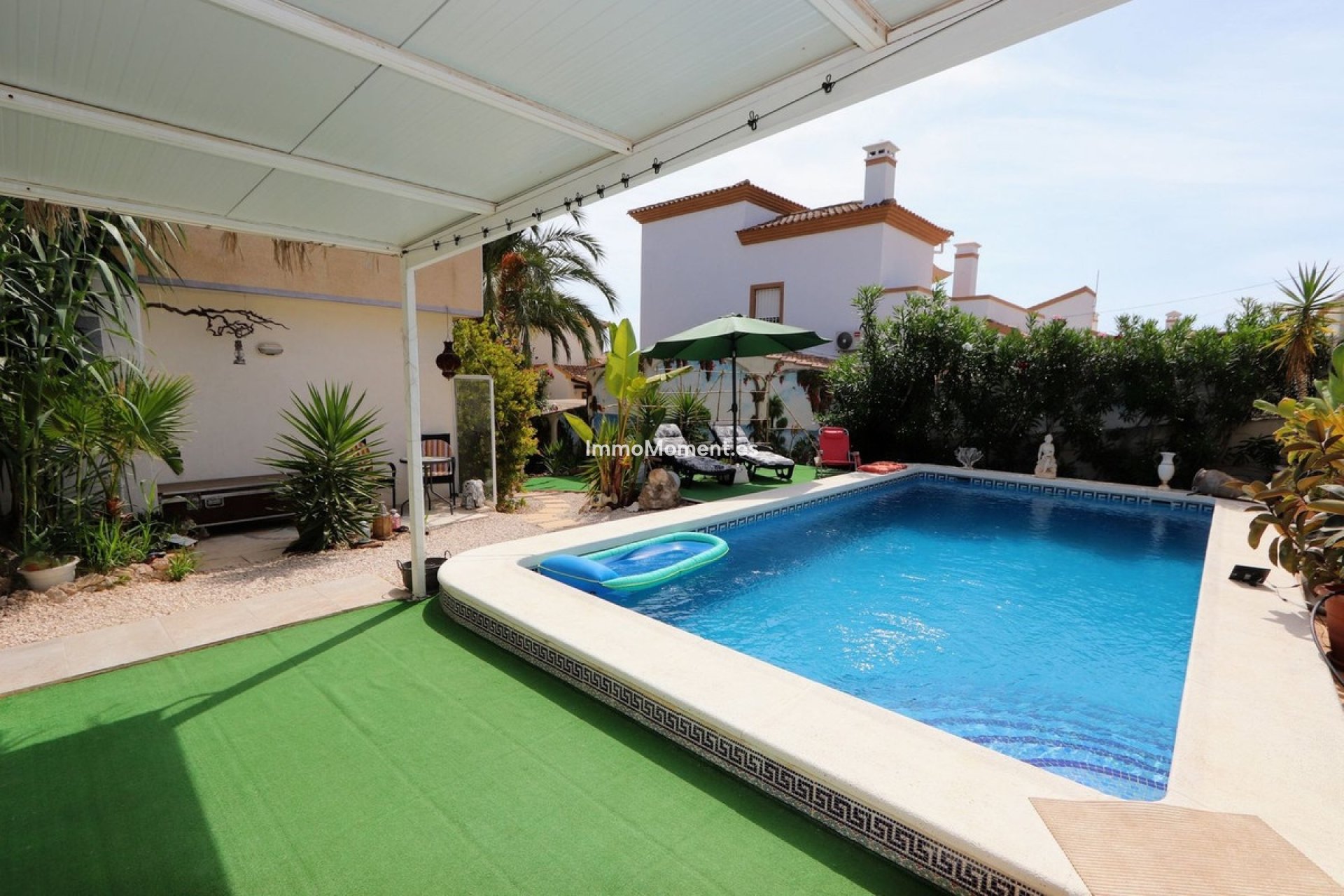 Bestaande woning - Vrijstaande villa - Orihuela - El Galan