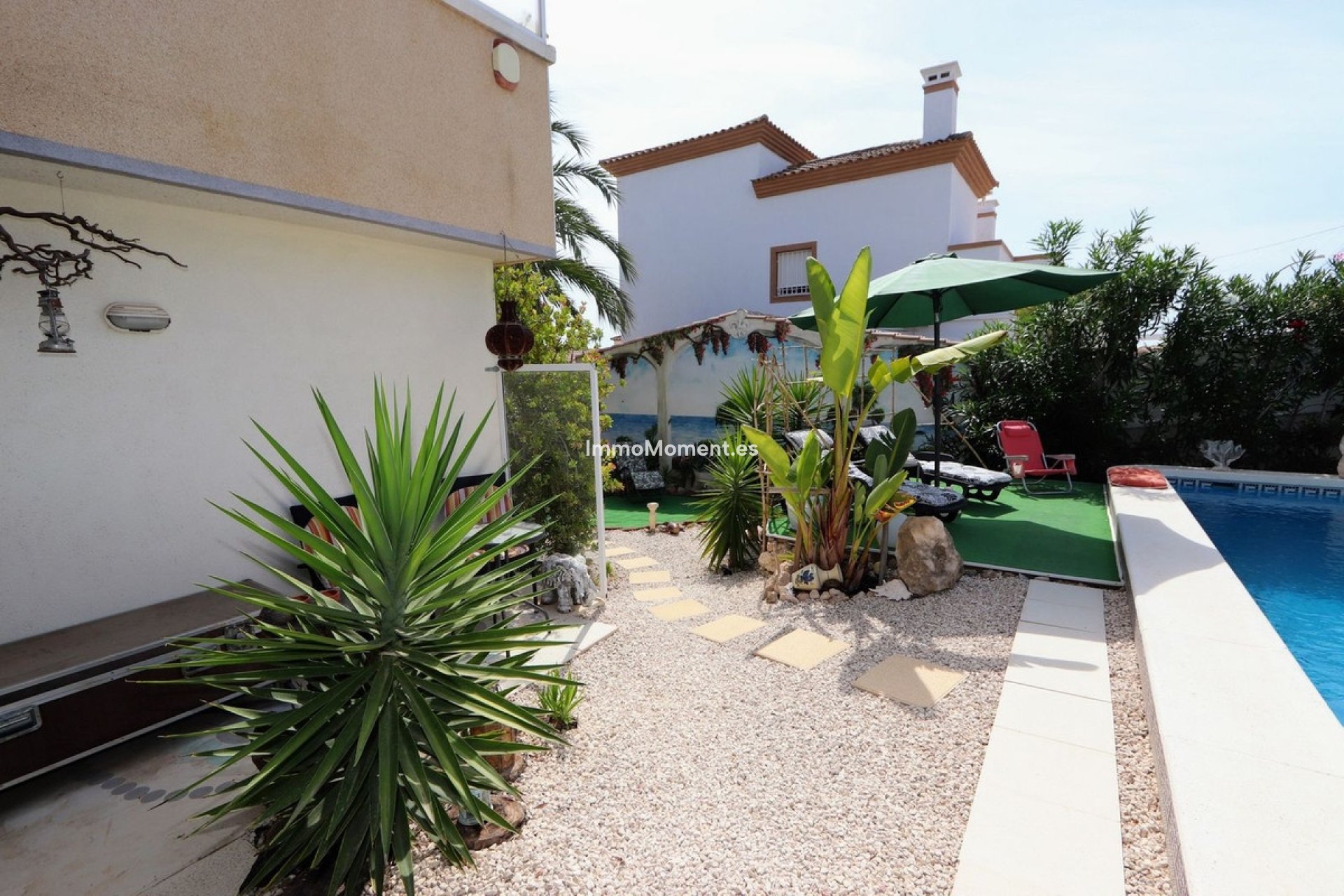 Bestaande woning - Vrijstaande villa - Orihuela - El Galan