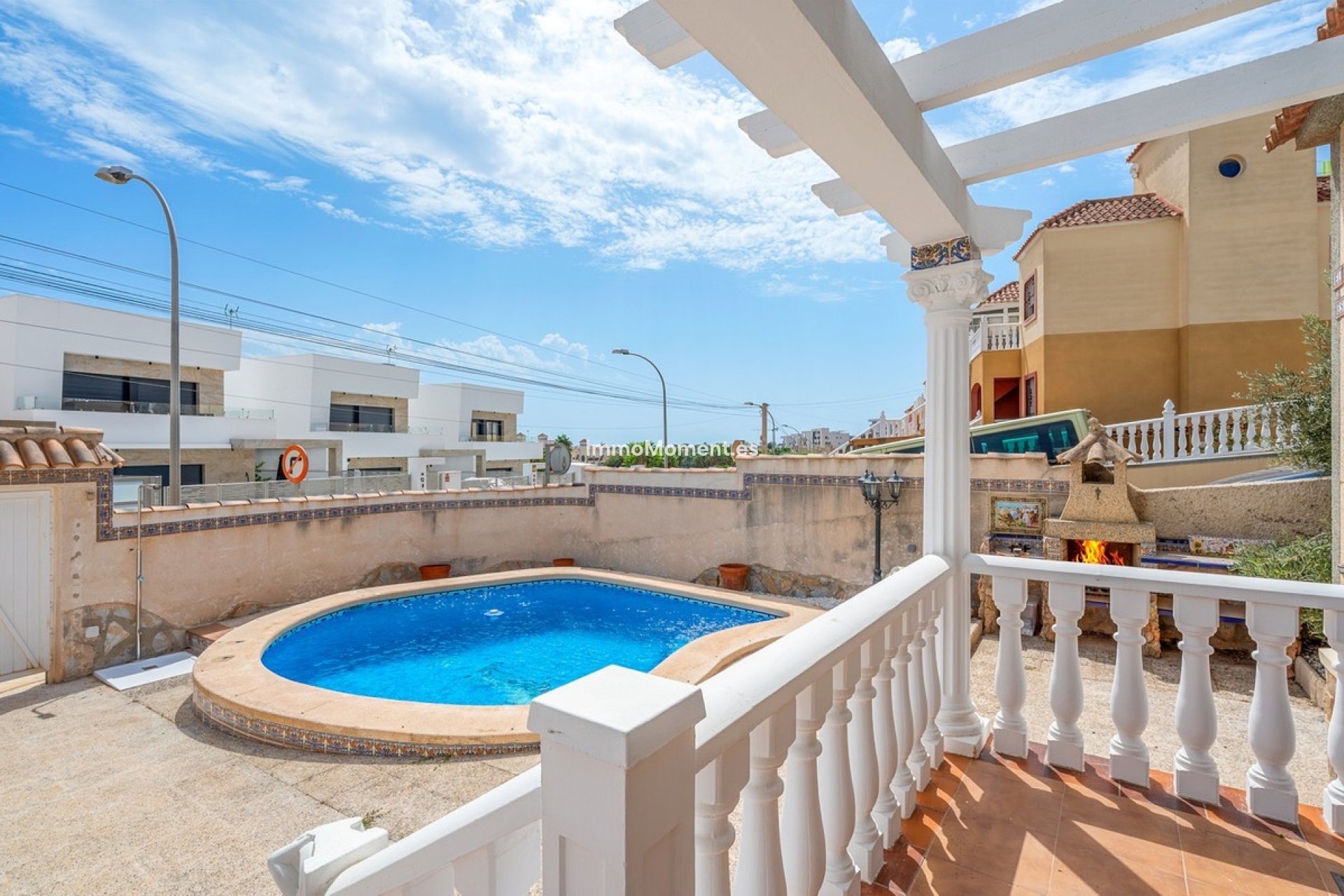 Bestaande woning - Vrijstaande villa - Orihuela - El Galan