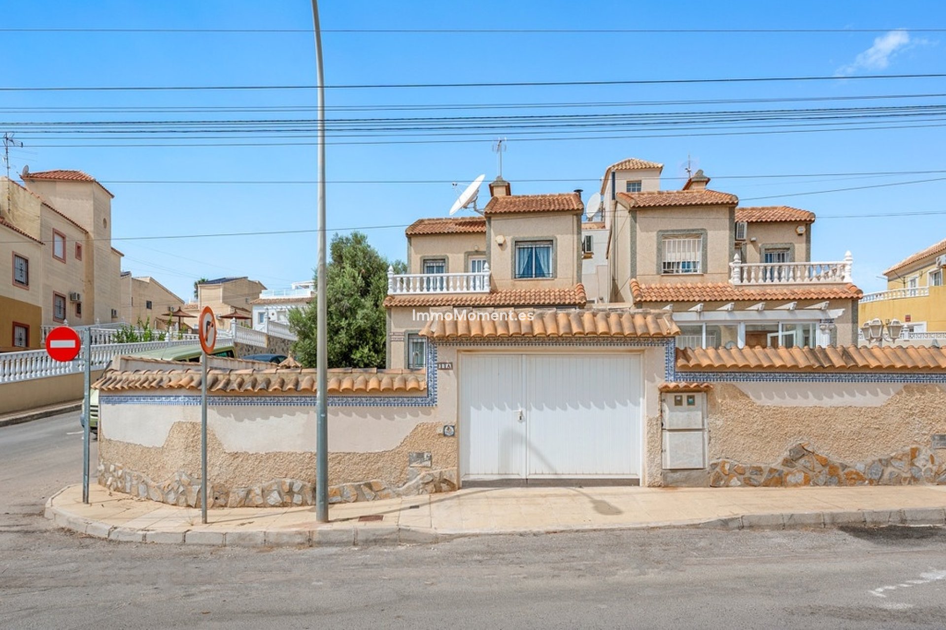 Bestaande woning - Vrijstaande villa - Orihuela - El Galan