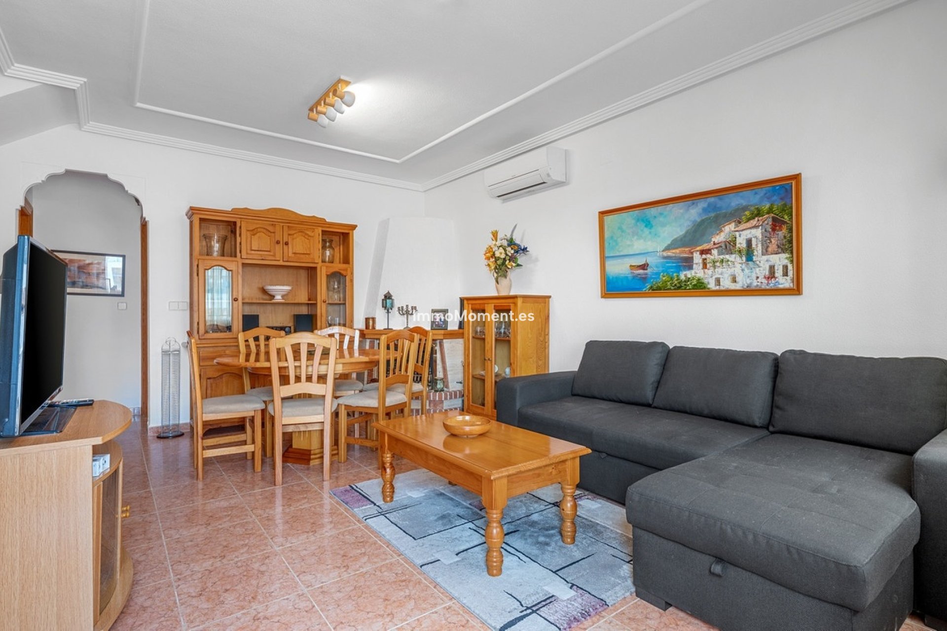 Bestaande woning - Vrijstaande villa - Orihuela - El Galan