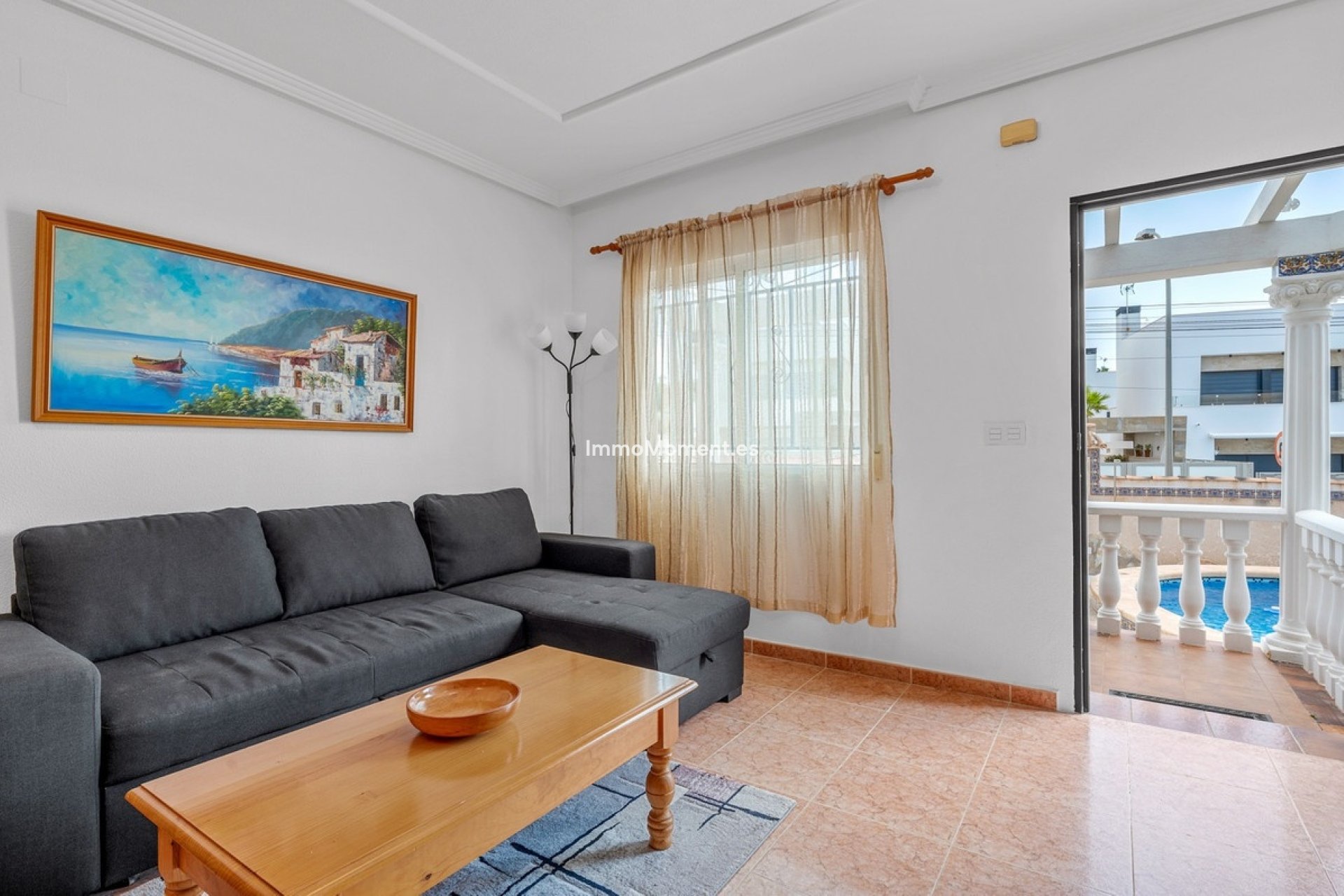 Bestaande woning - Vrijstaande villa - Orihuela - El Galan