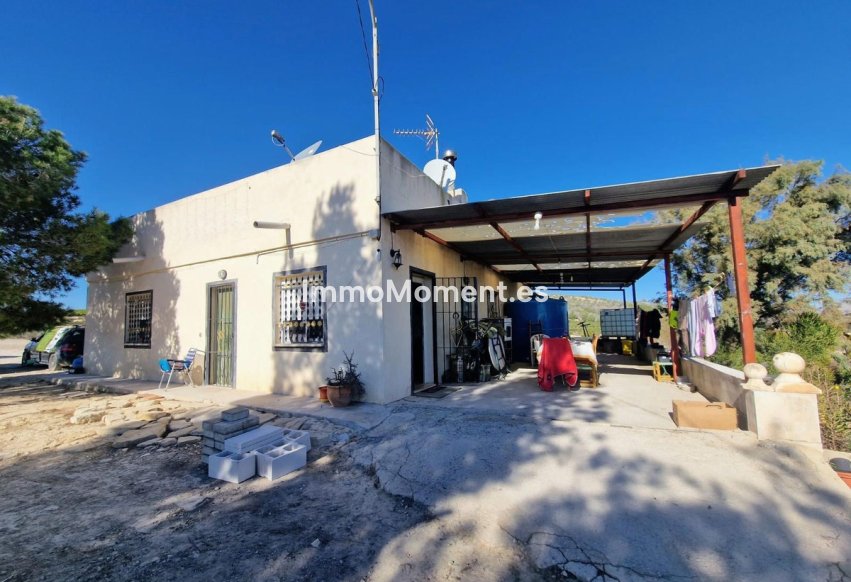 Bestaande woning - Vrijstaande villa - Orihuela - Hurchillo