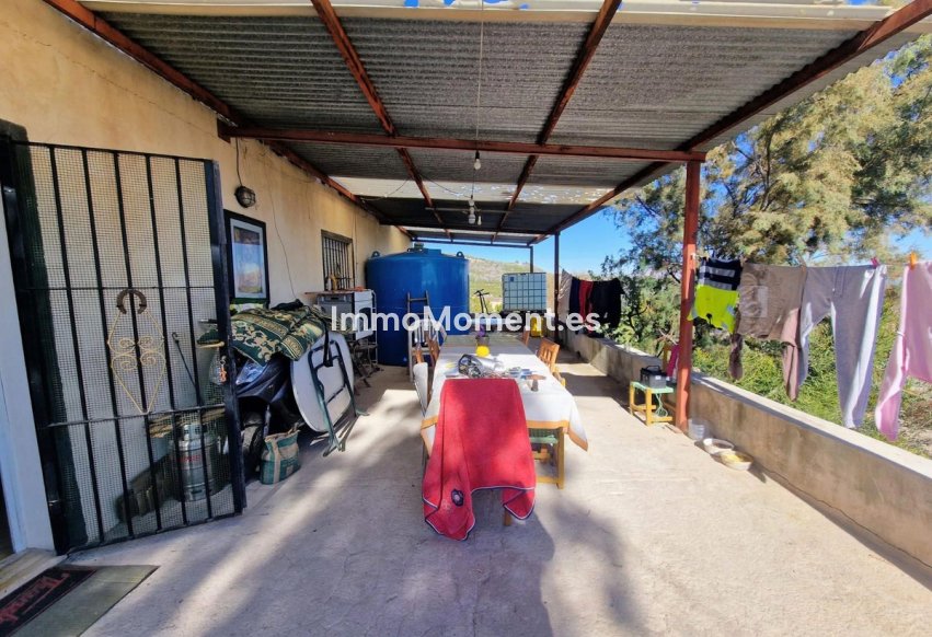 Bestaande woning - Vrijstaande villa - Orihuela - Hurchillo