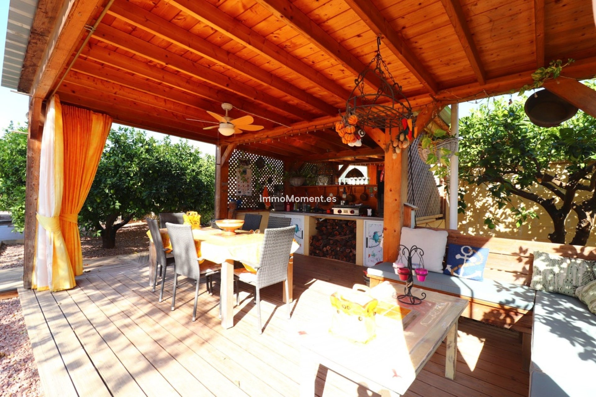 Bestaande woning - Vrijstaande villa - Orihuela - La Campaneta