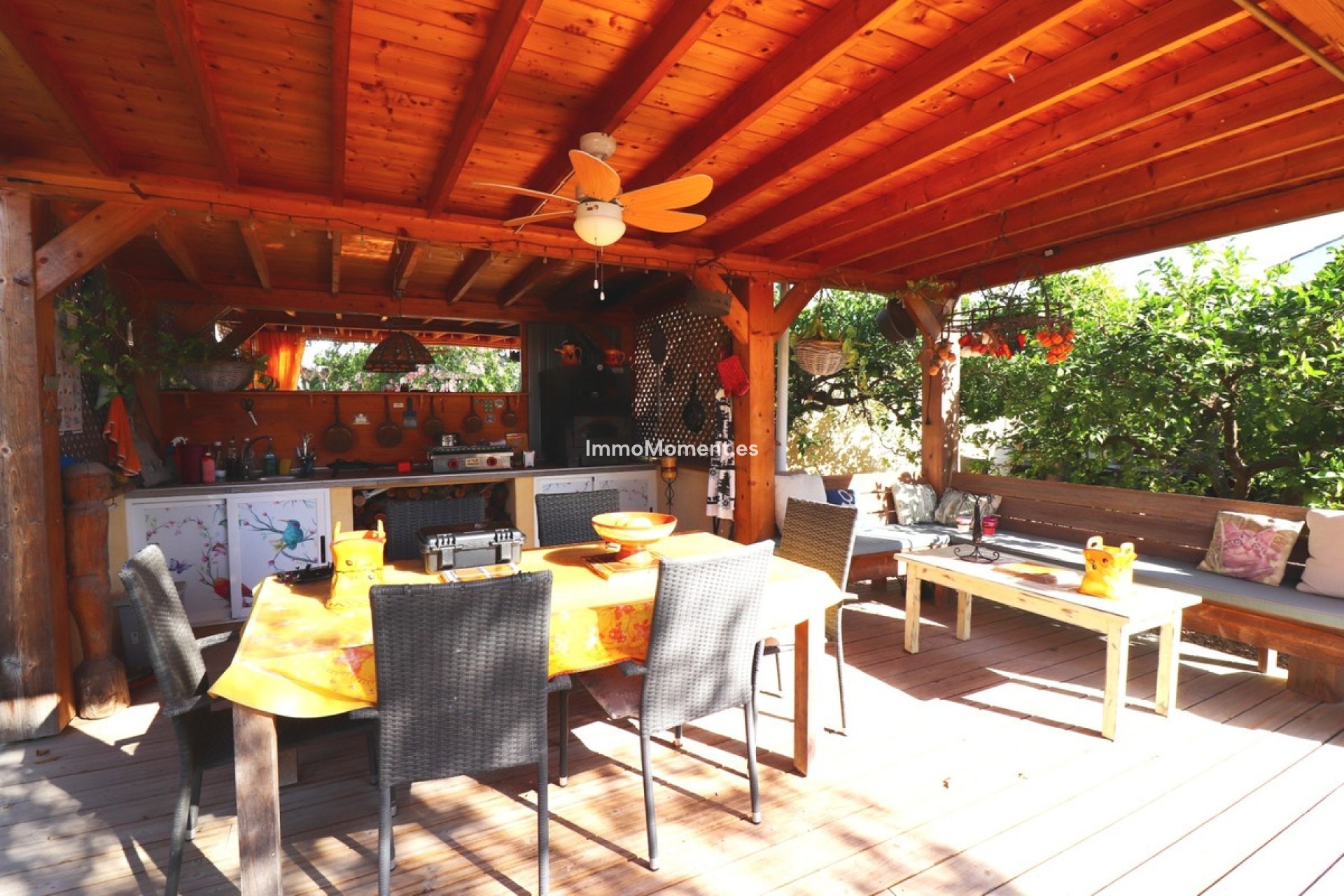 Bestaande woning - Vrijstaande villa - Orihuela - La Campaneta