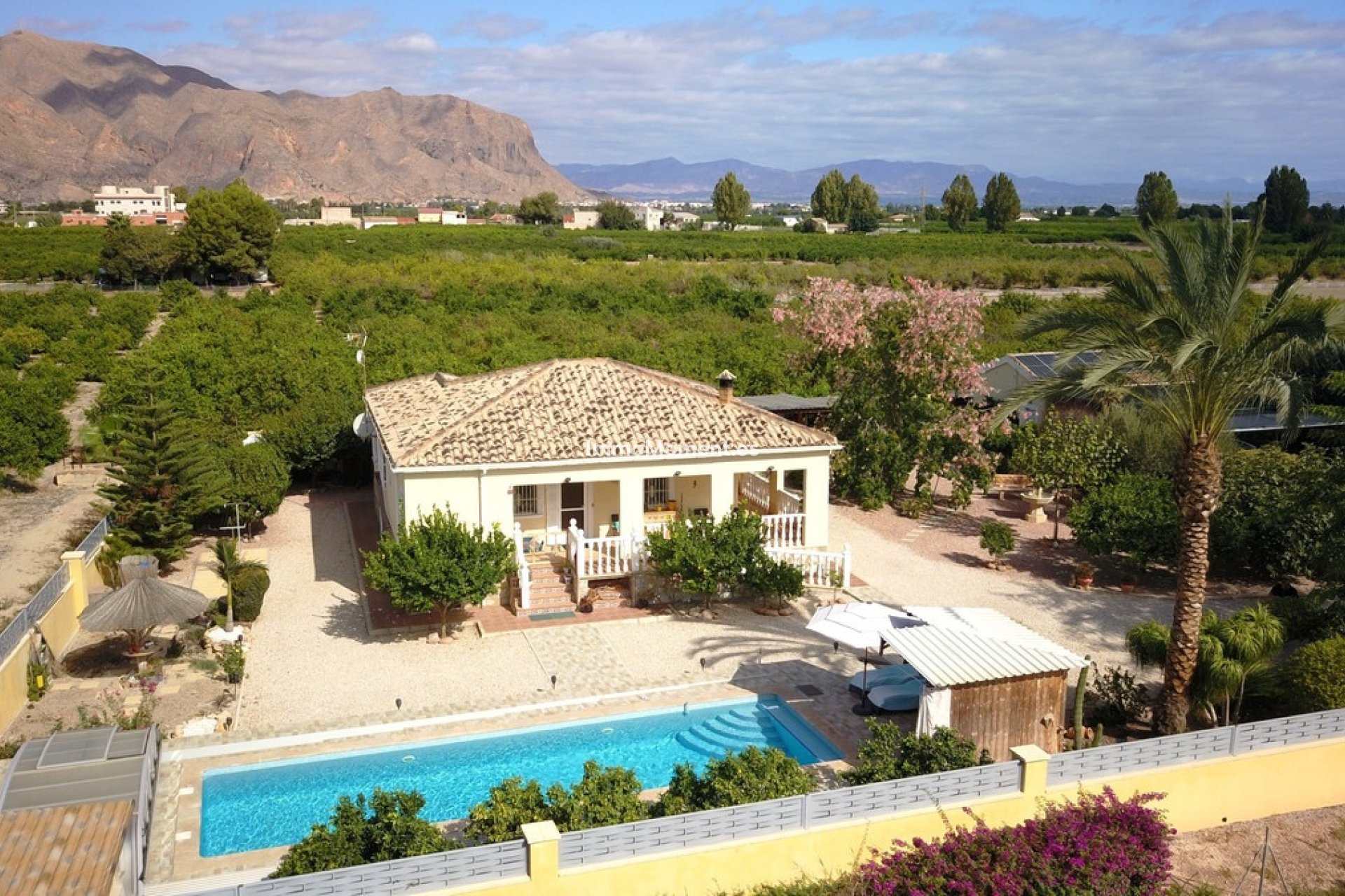Bestaande woning - Vrijstaande villa - Orihuela - La Campaneta