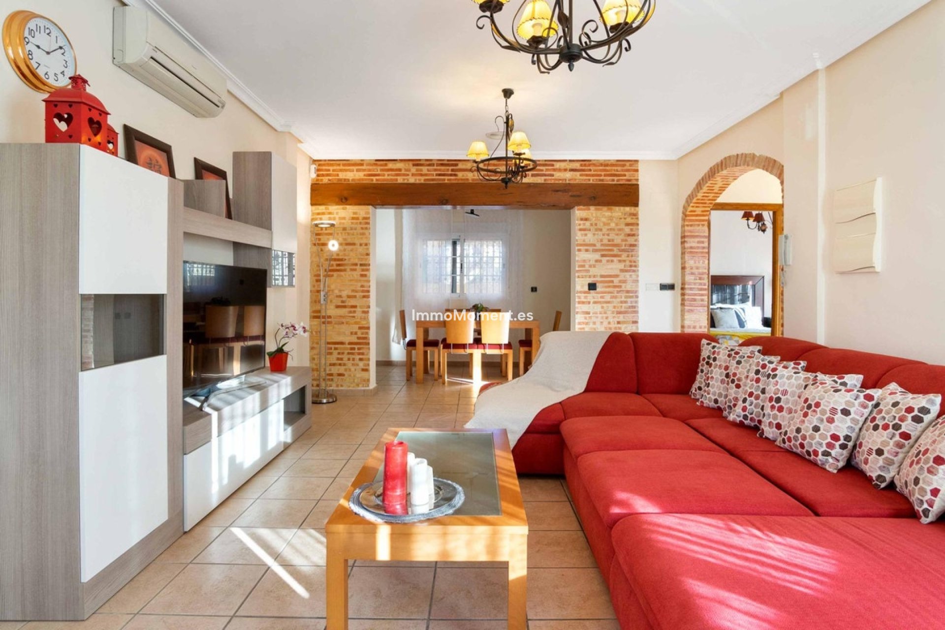 Bestaande woning - Vrijstaande villa - Orihuela - La Florida