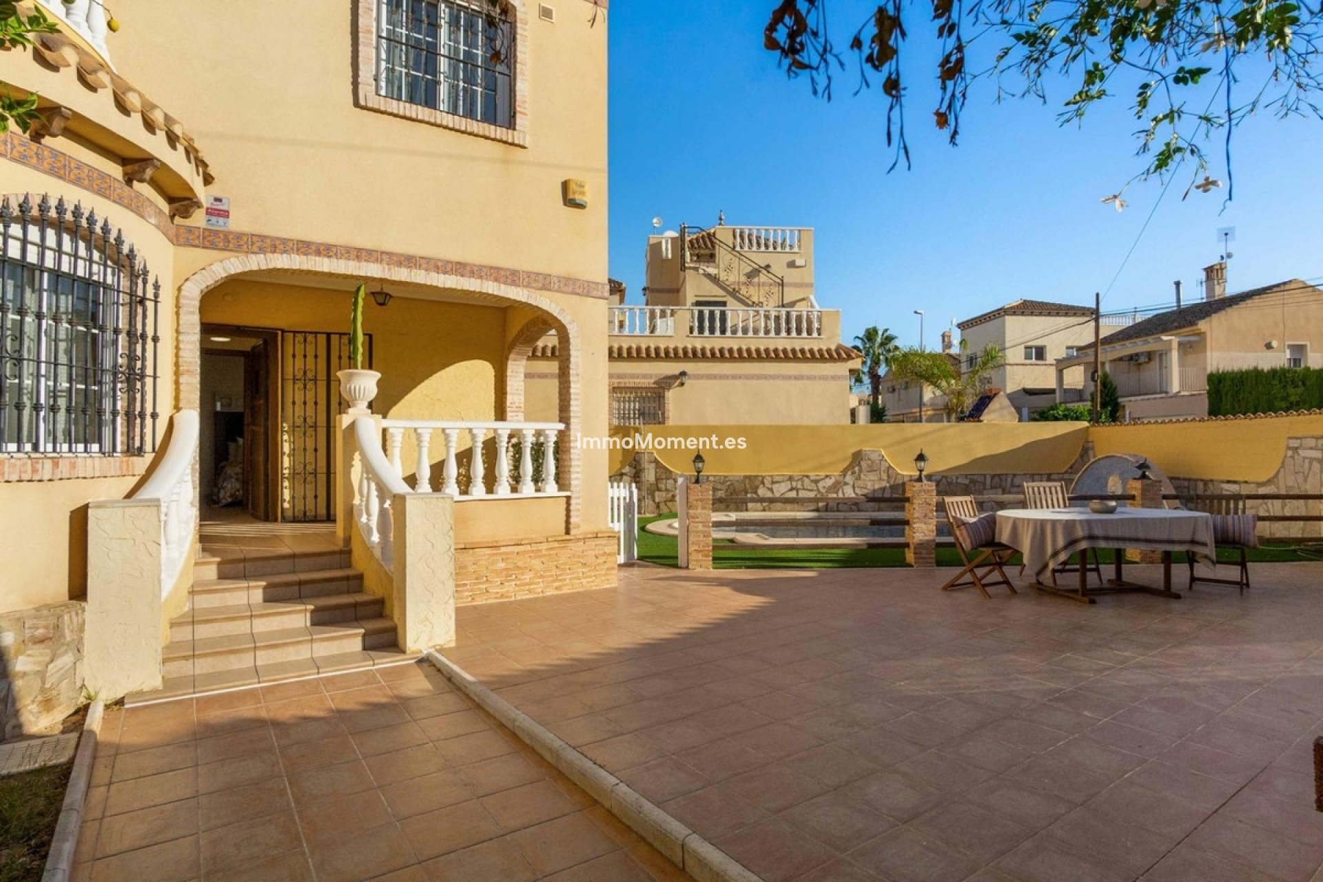 Bestaande woning - Vrijstaande villa - Orihuela - La Florida