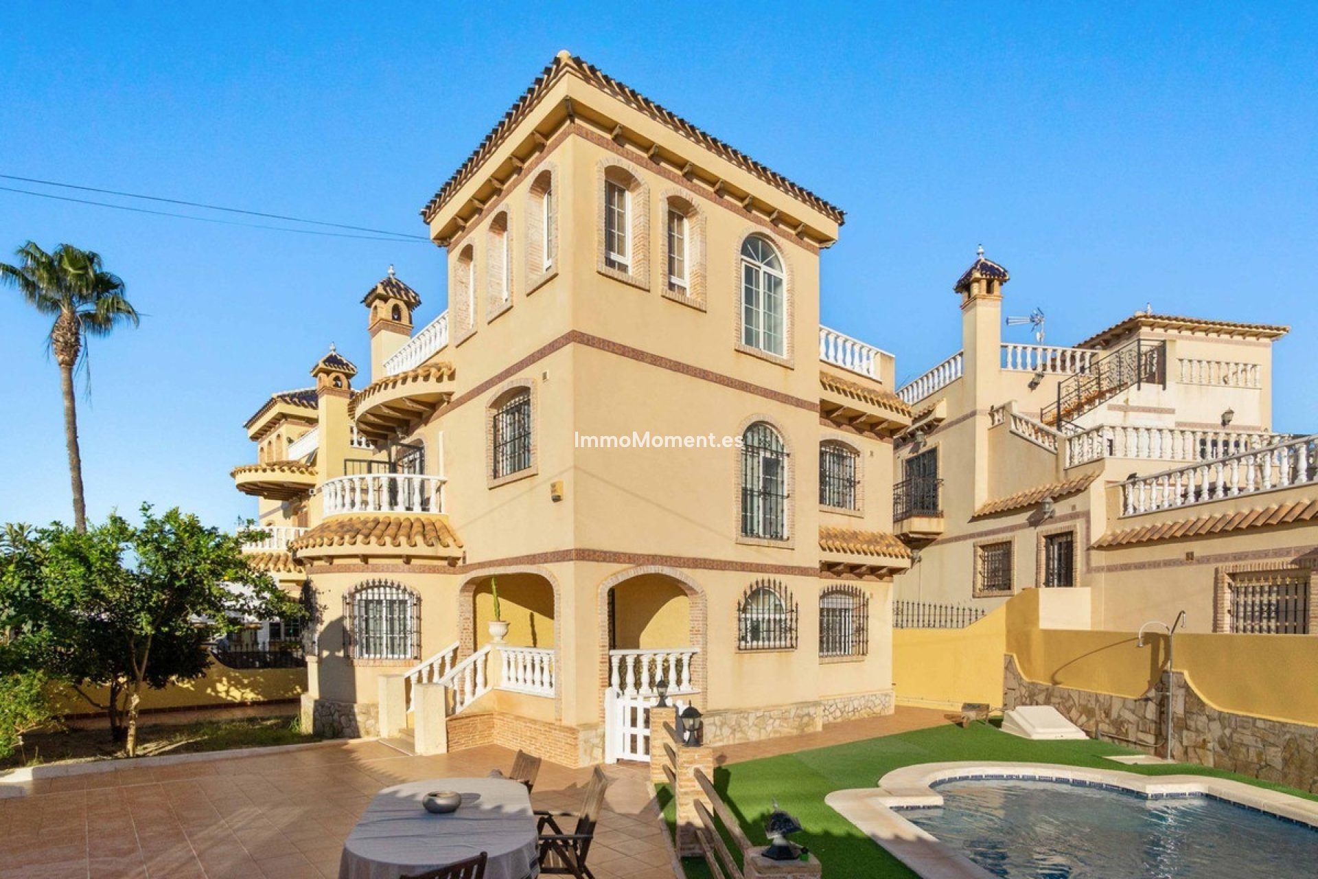 Bestaande woning - Vrijstaande villa - Orihuela - La Florida
