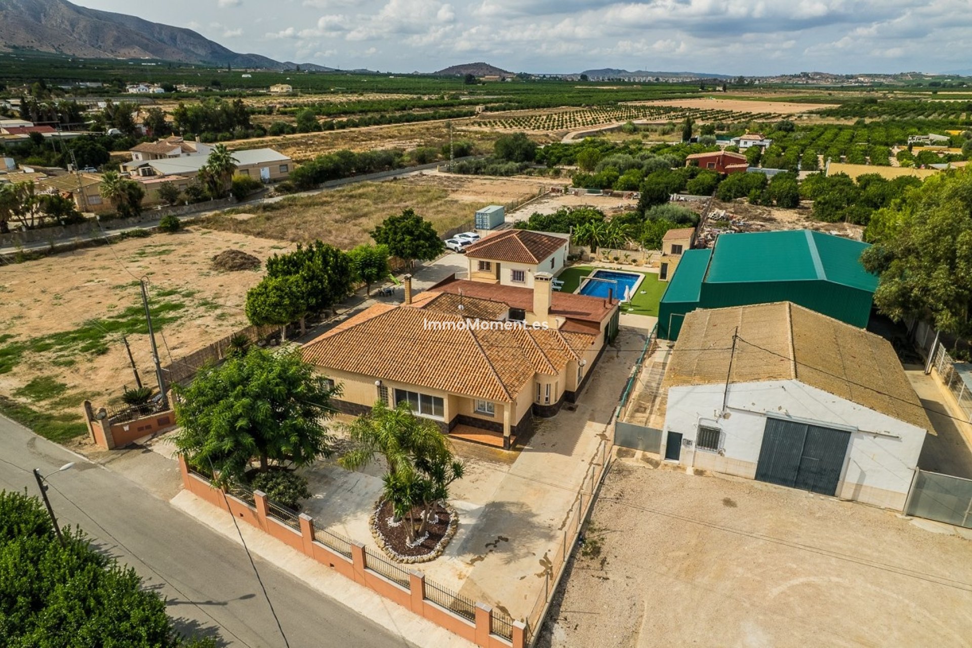 Bestaande woning - Vrijstaande villa - Orihuela - La Matanza